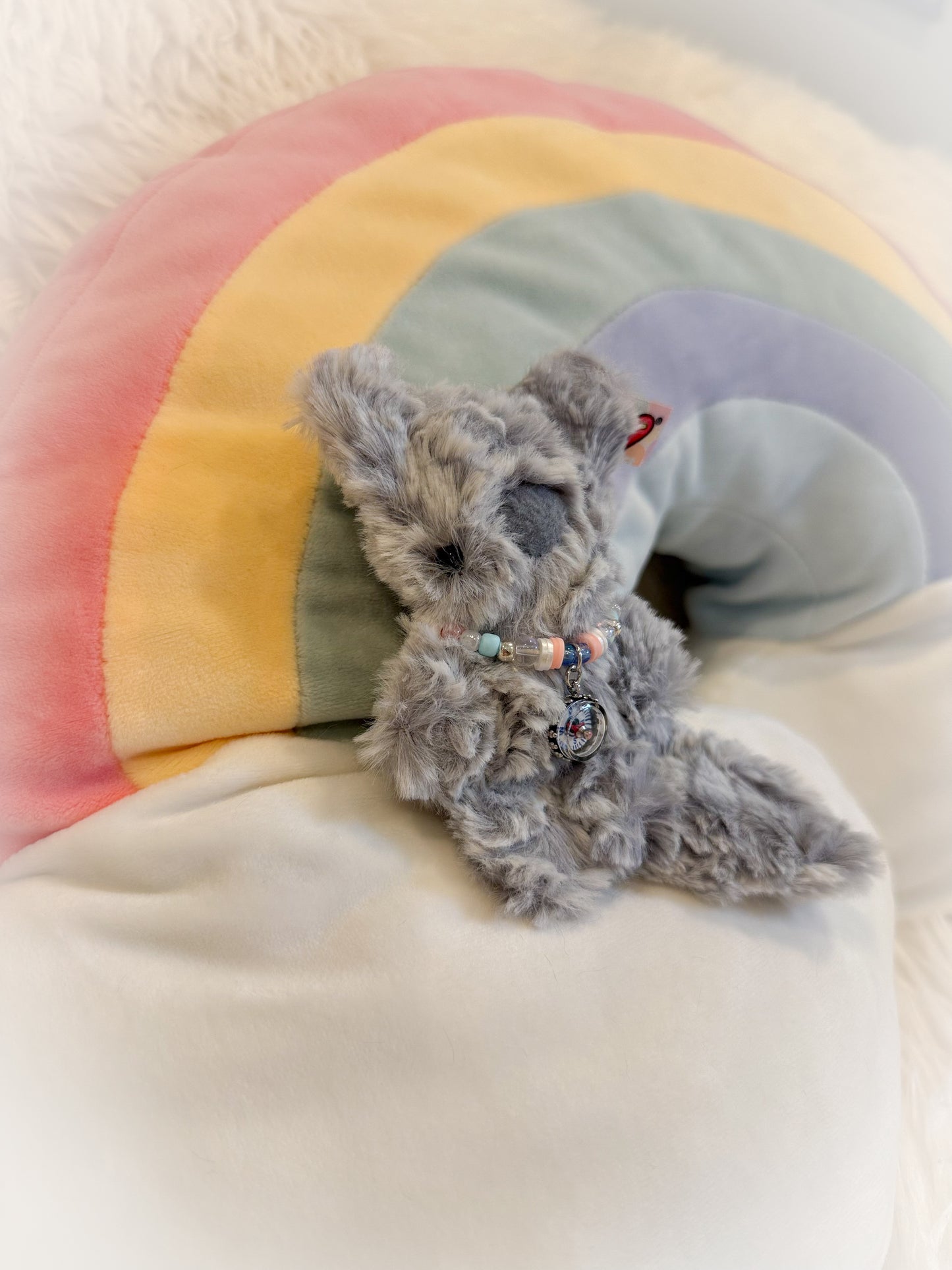 BeanTown Buddies® Tiny Wolfi