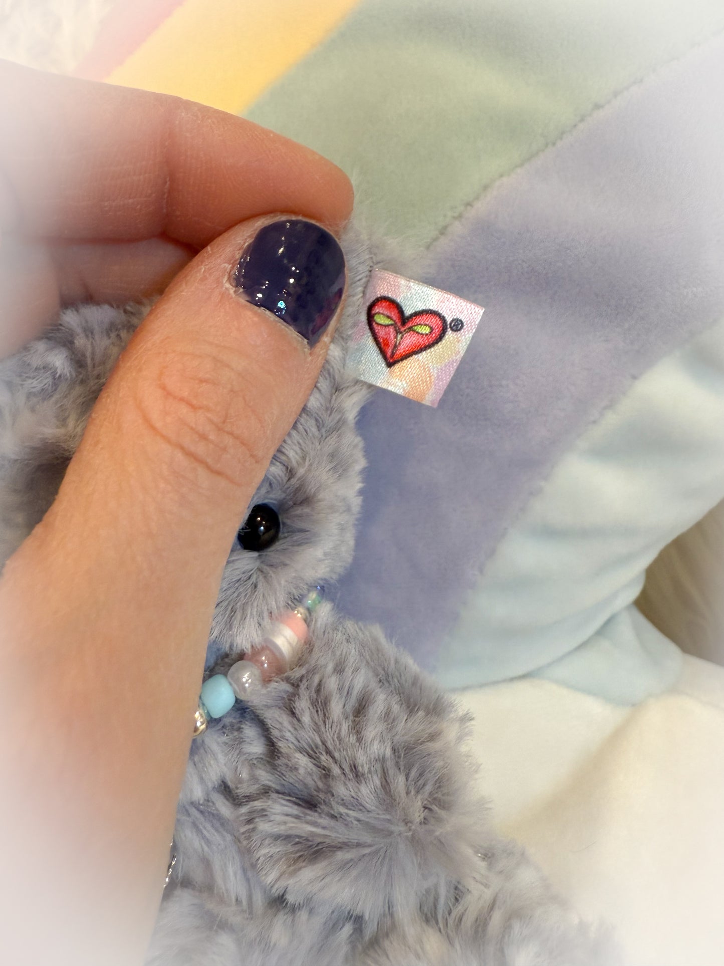 BeanTown Buddies® Tiny Wolfi