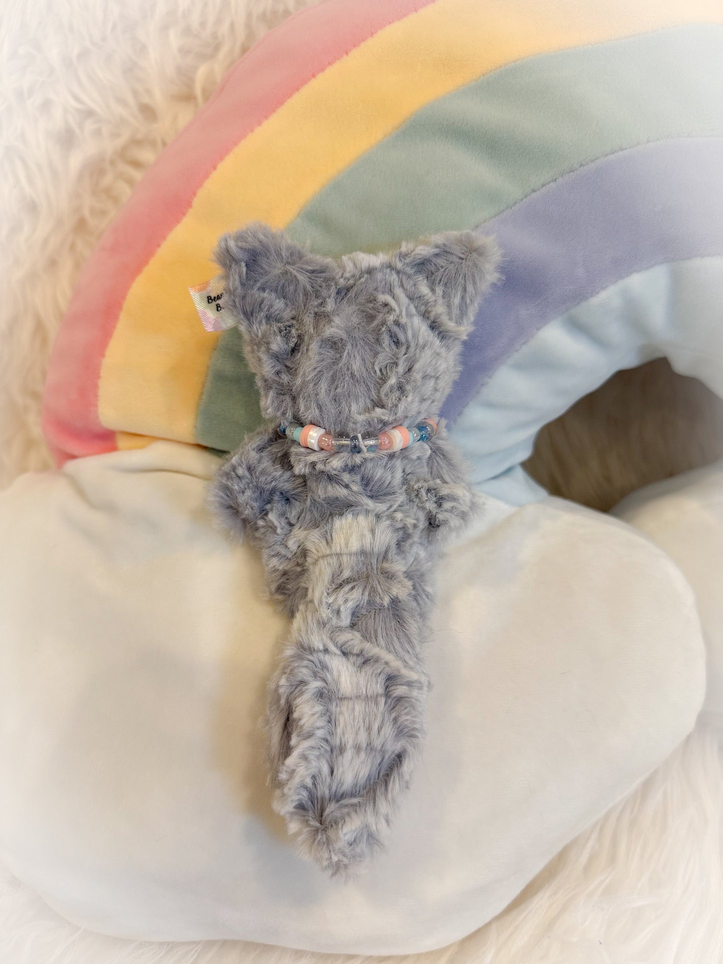 BeanTown Buddies® Tiny Wolfi