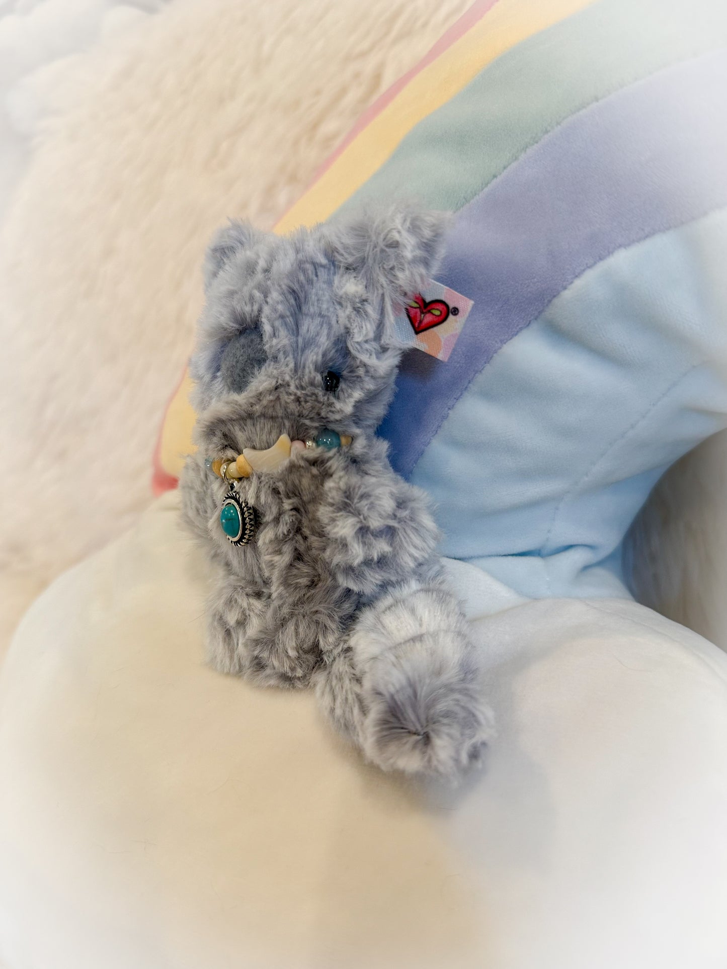BeanTown Buddies® Tiny Wolfi