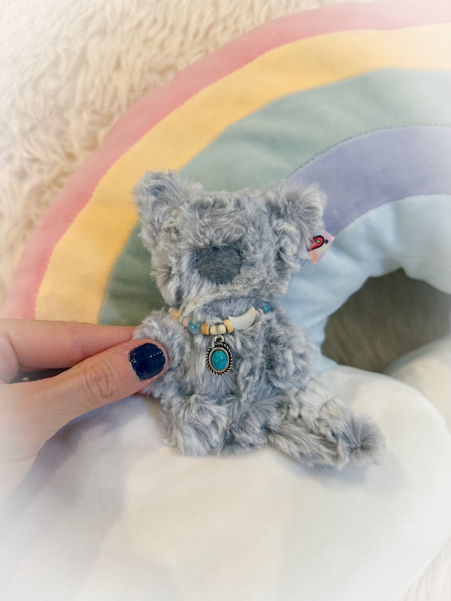 BeanTown Buddies® Tiny Wolfi