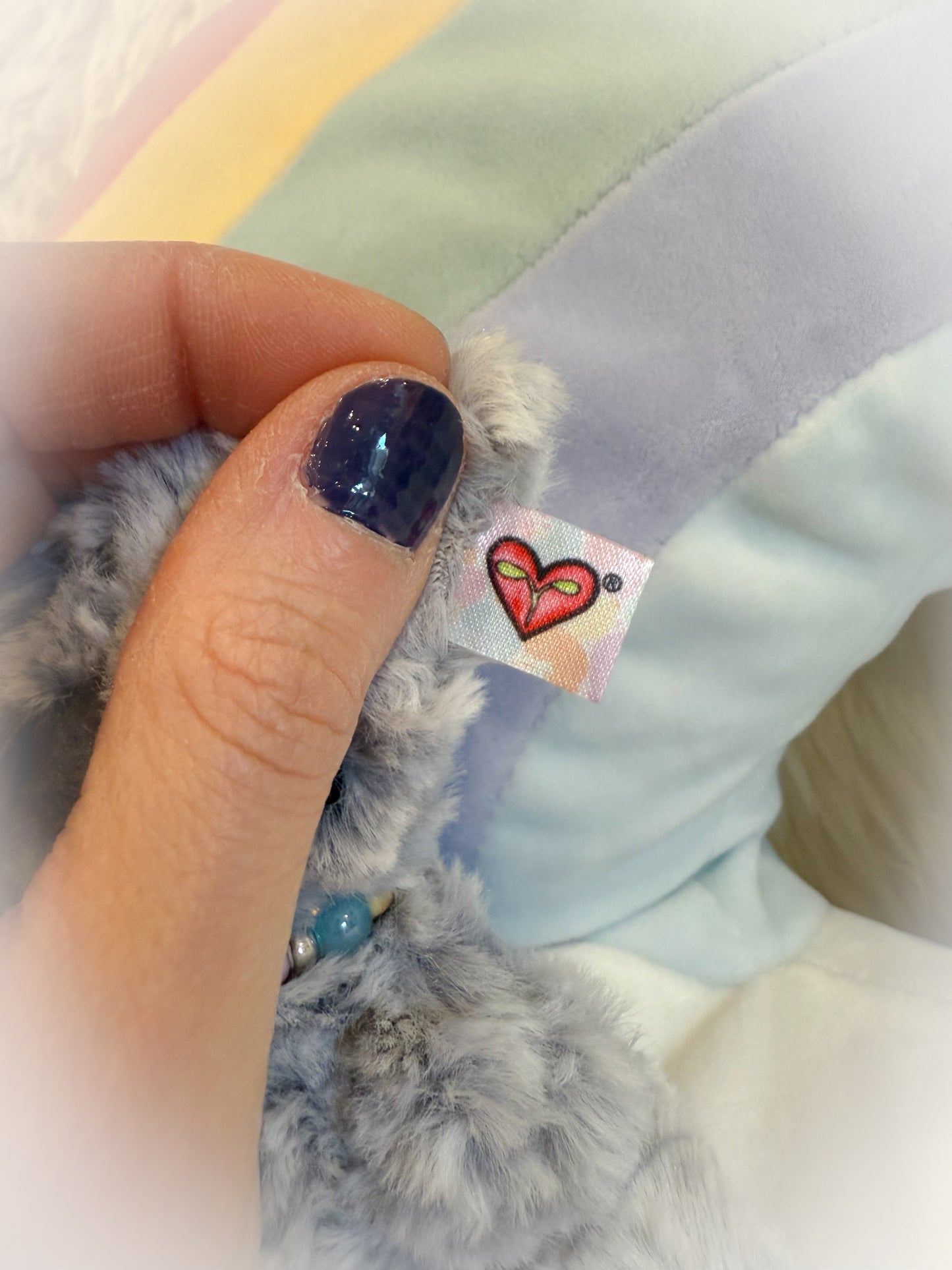 BeanTown Buddies® Tiny Wolfi