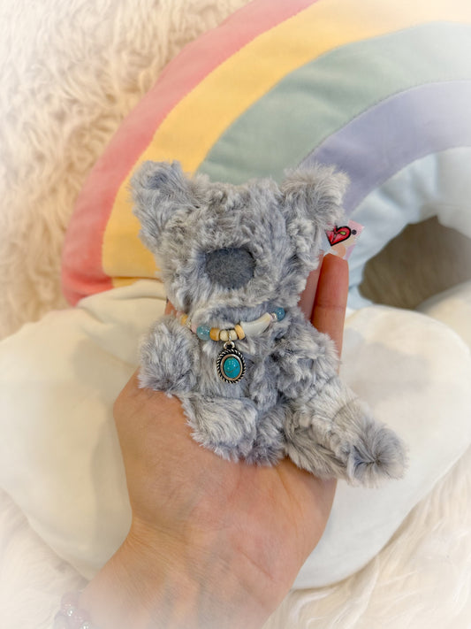 BeanTown Buddies® Tiny Wolfi
