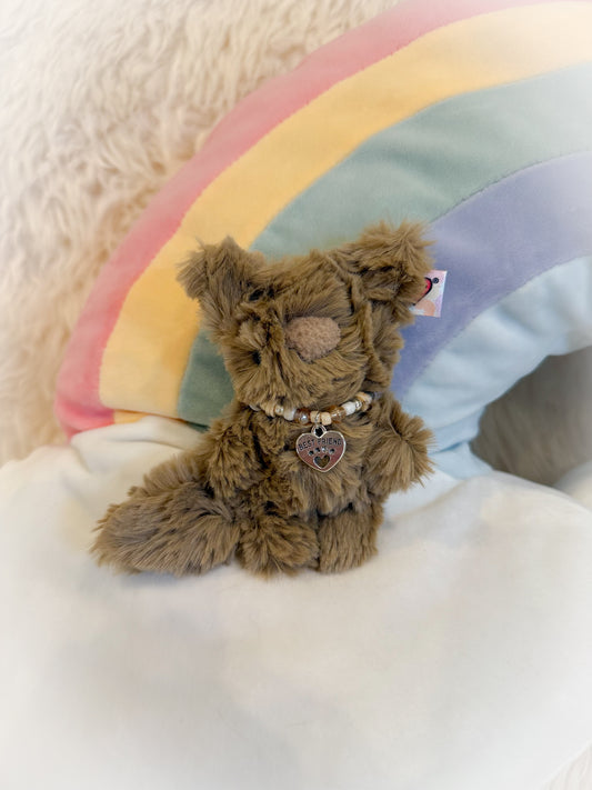 BeanTown Buddies® Tiny Wolfi
