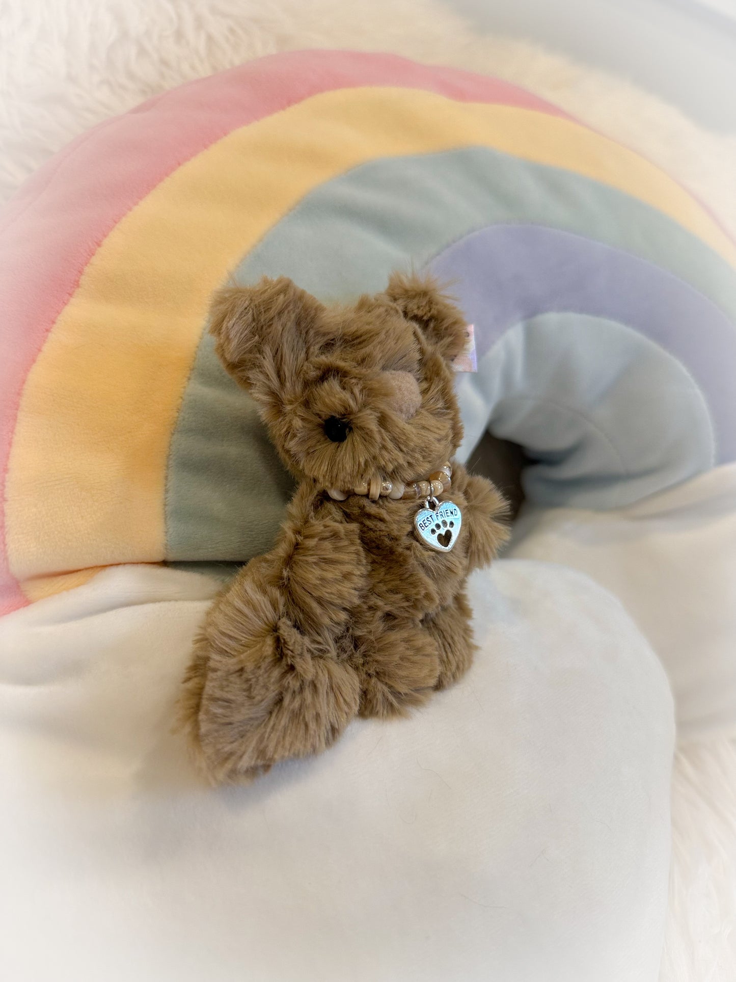 BeanTown Buddies® Tiny Wolfi