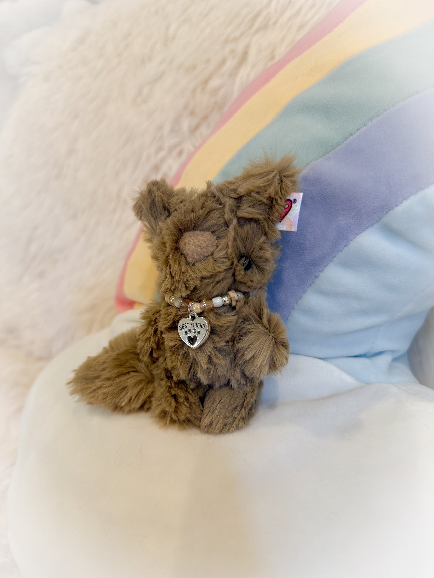 BeanTown Buddies® Tiny Wolfi