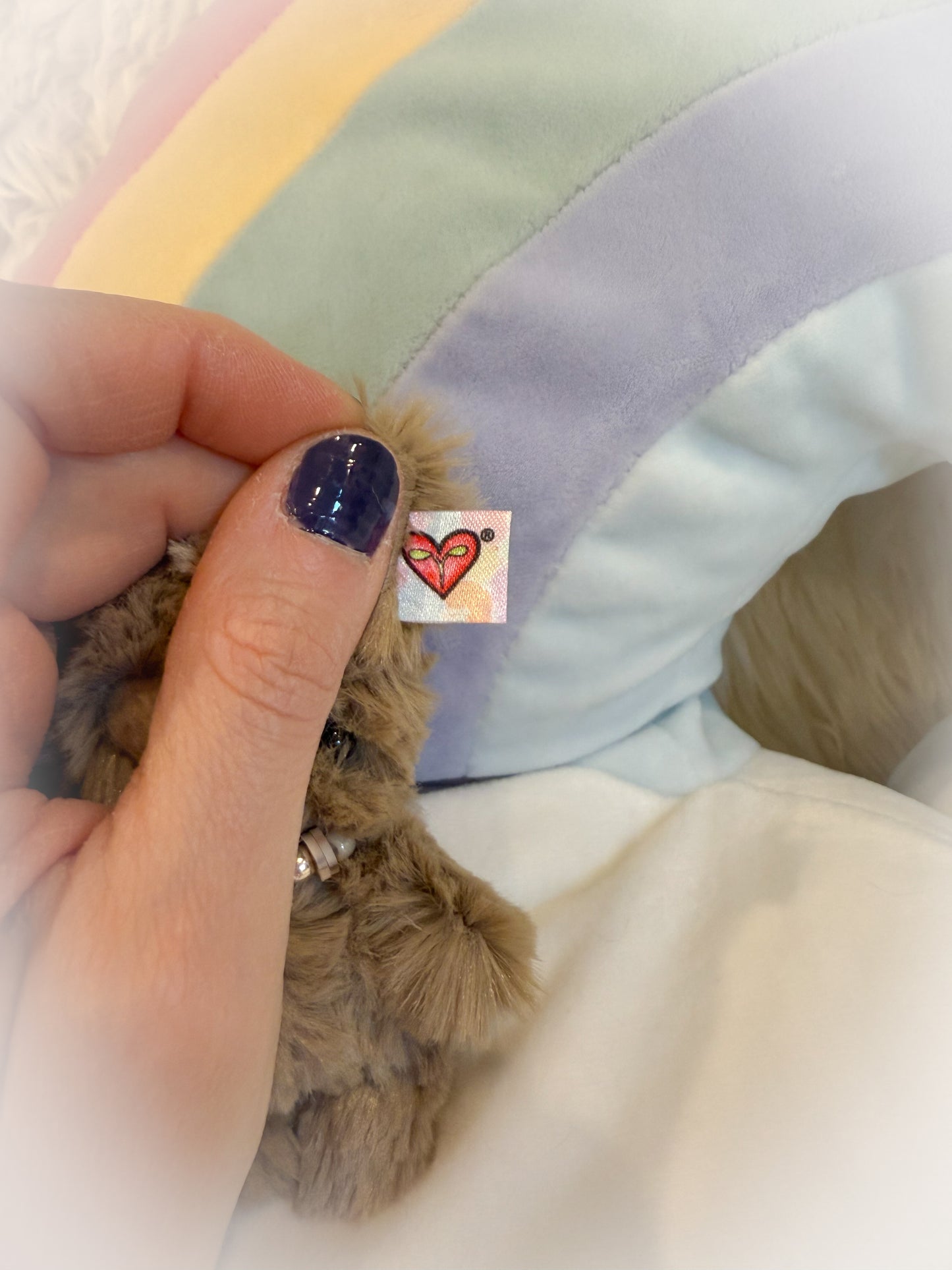 BeanTown Buddies® Tiny Wolfi