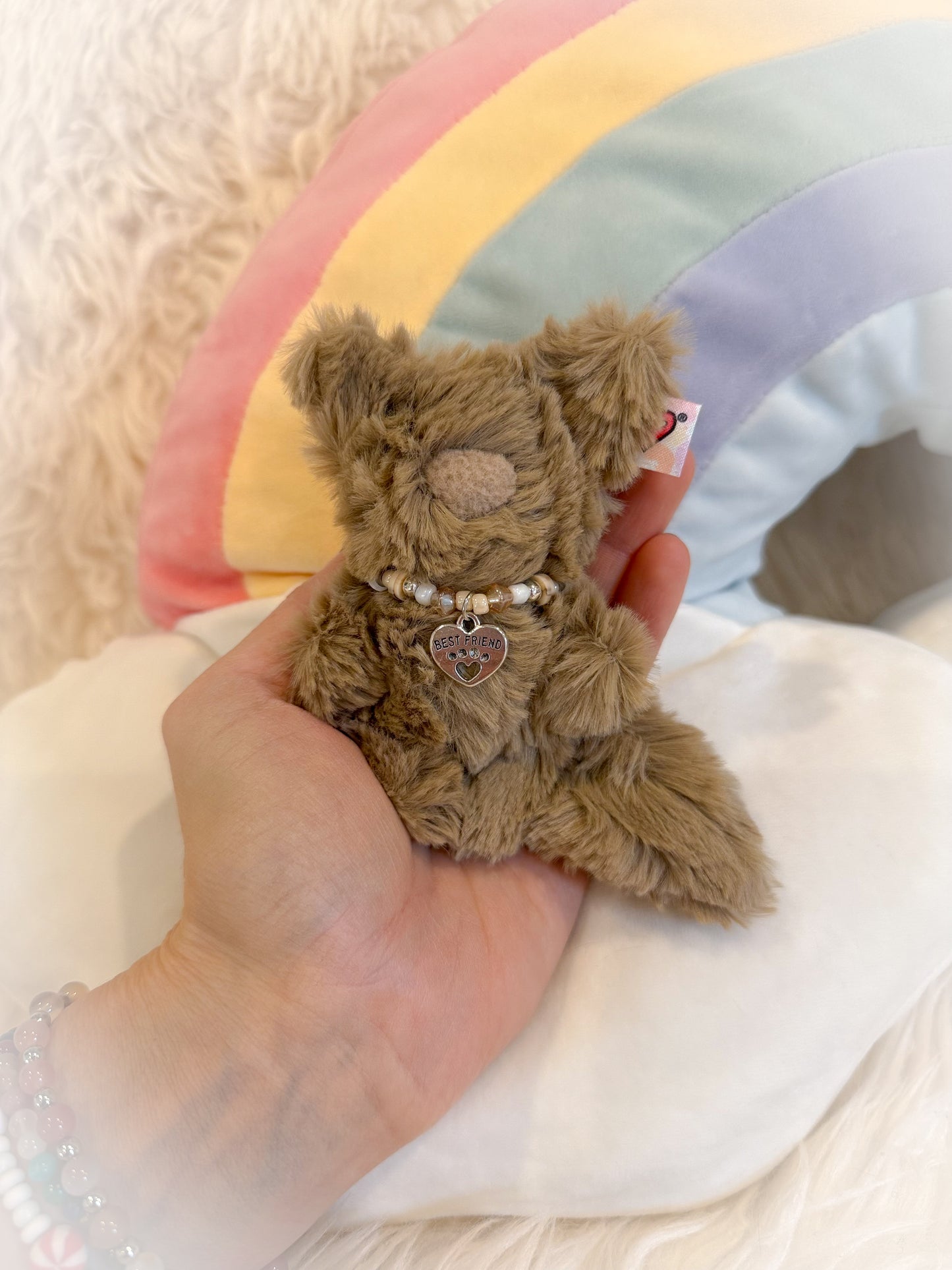 BeanTown Buddies® Tiny Wolfi