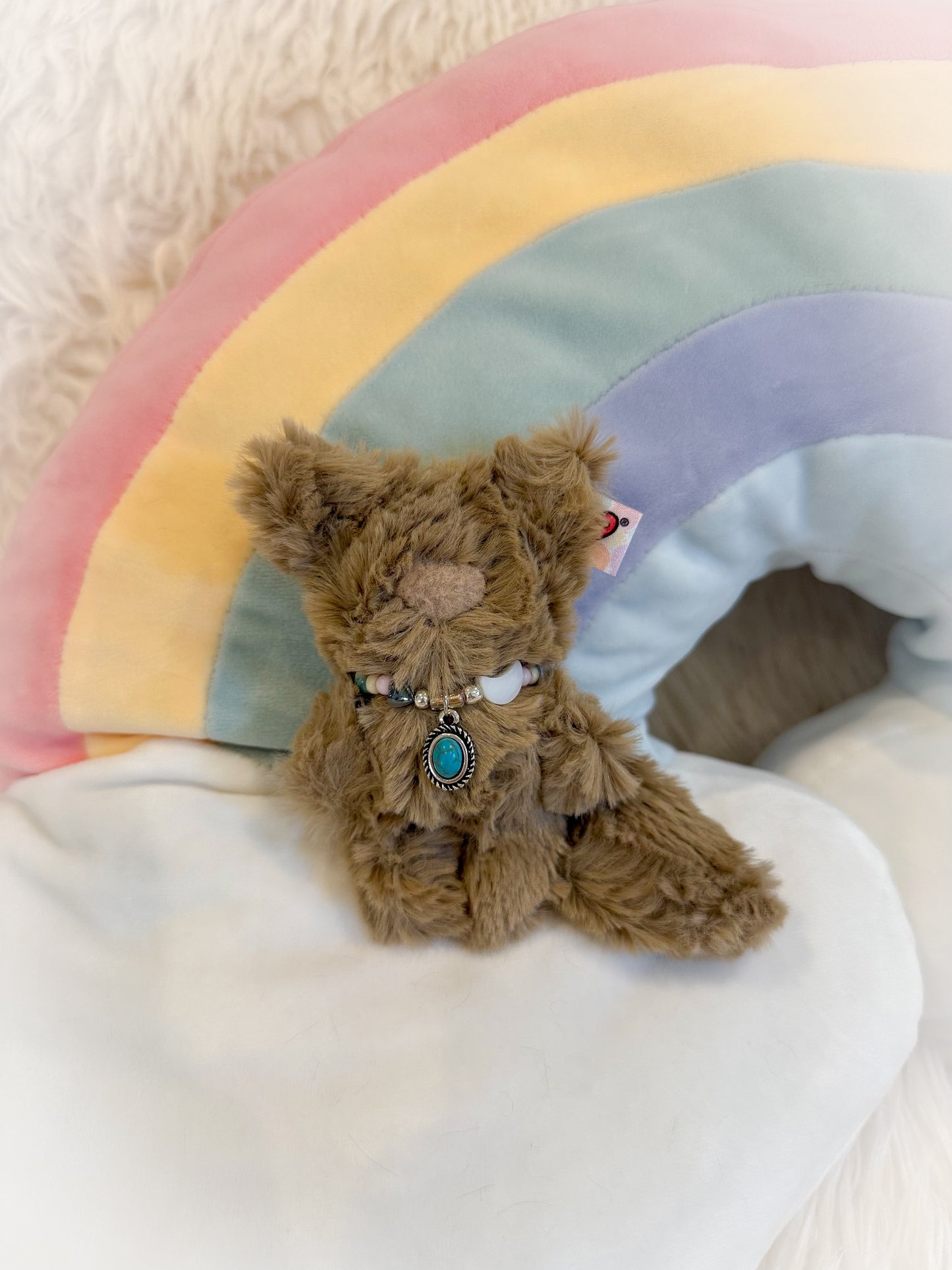 BeanTown Buddies® Tiny Wolfi