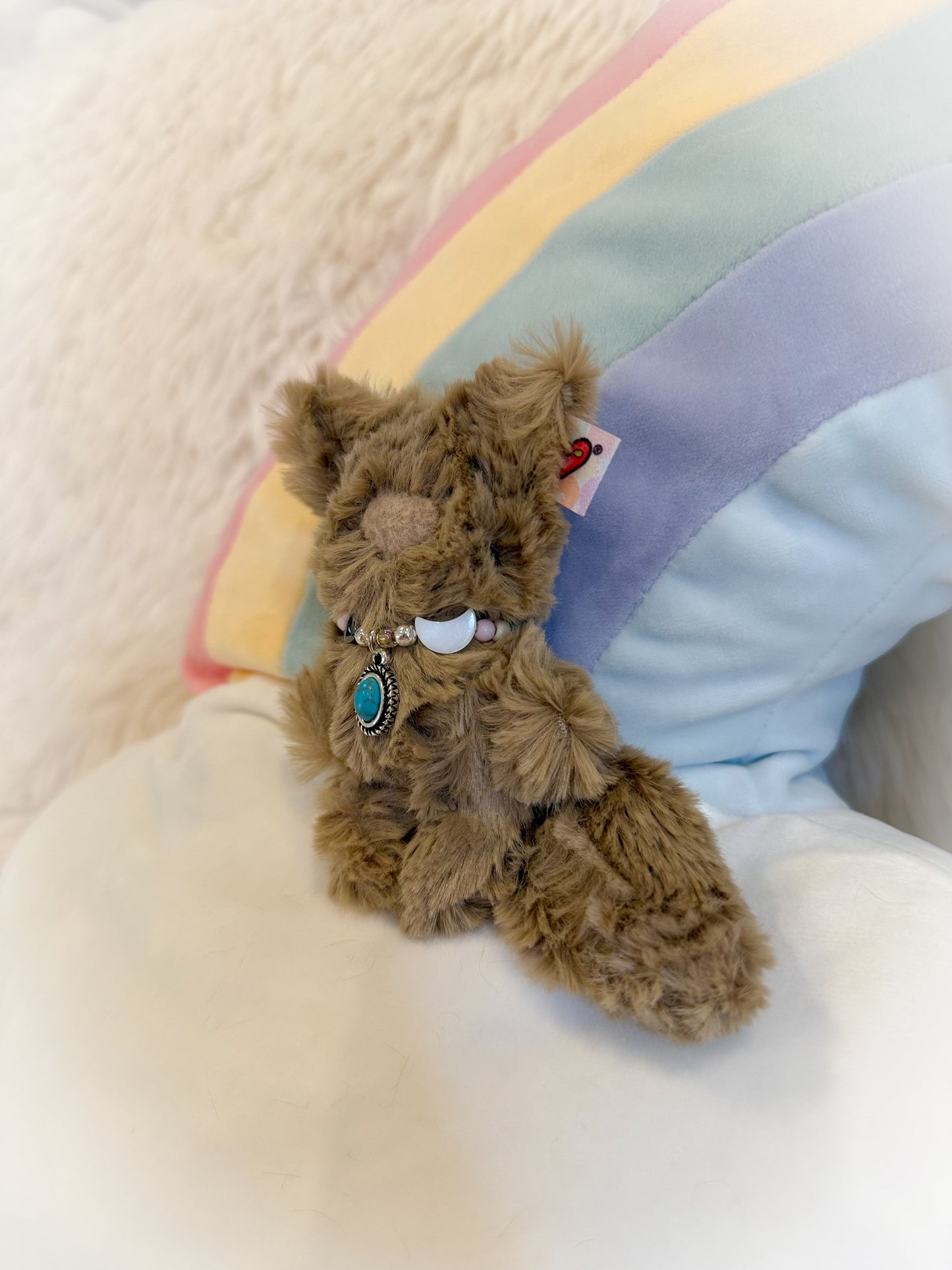 BeanTown Buddies® Tiny Wolfi