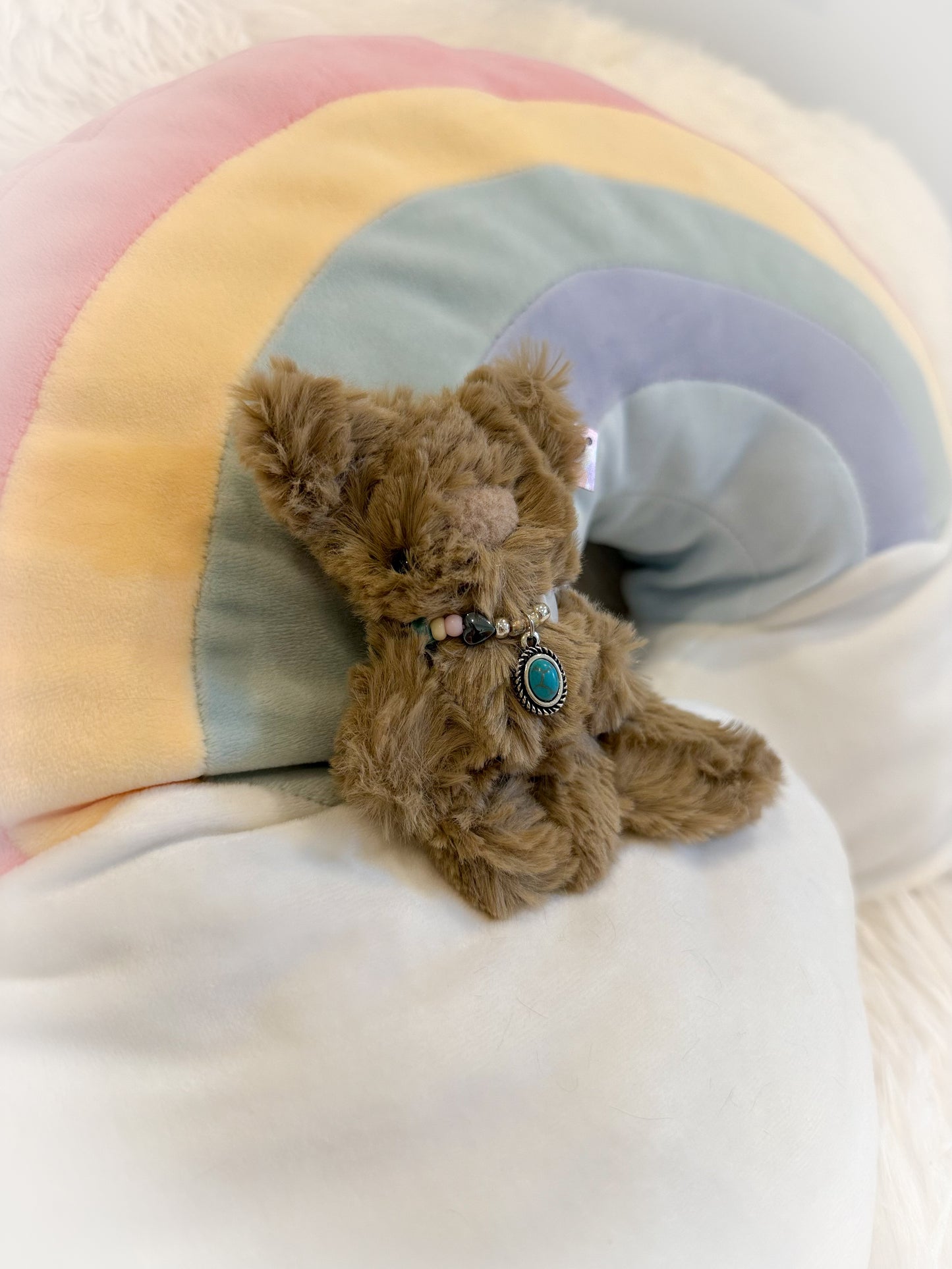 BeanTown Buddies® Tiny Wolfi