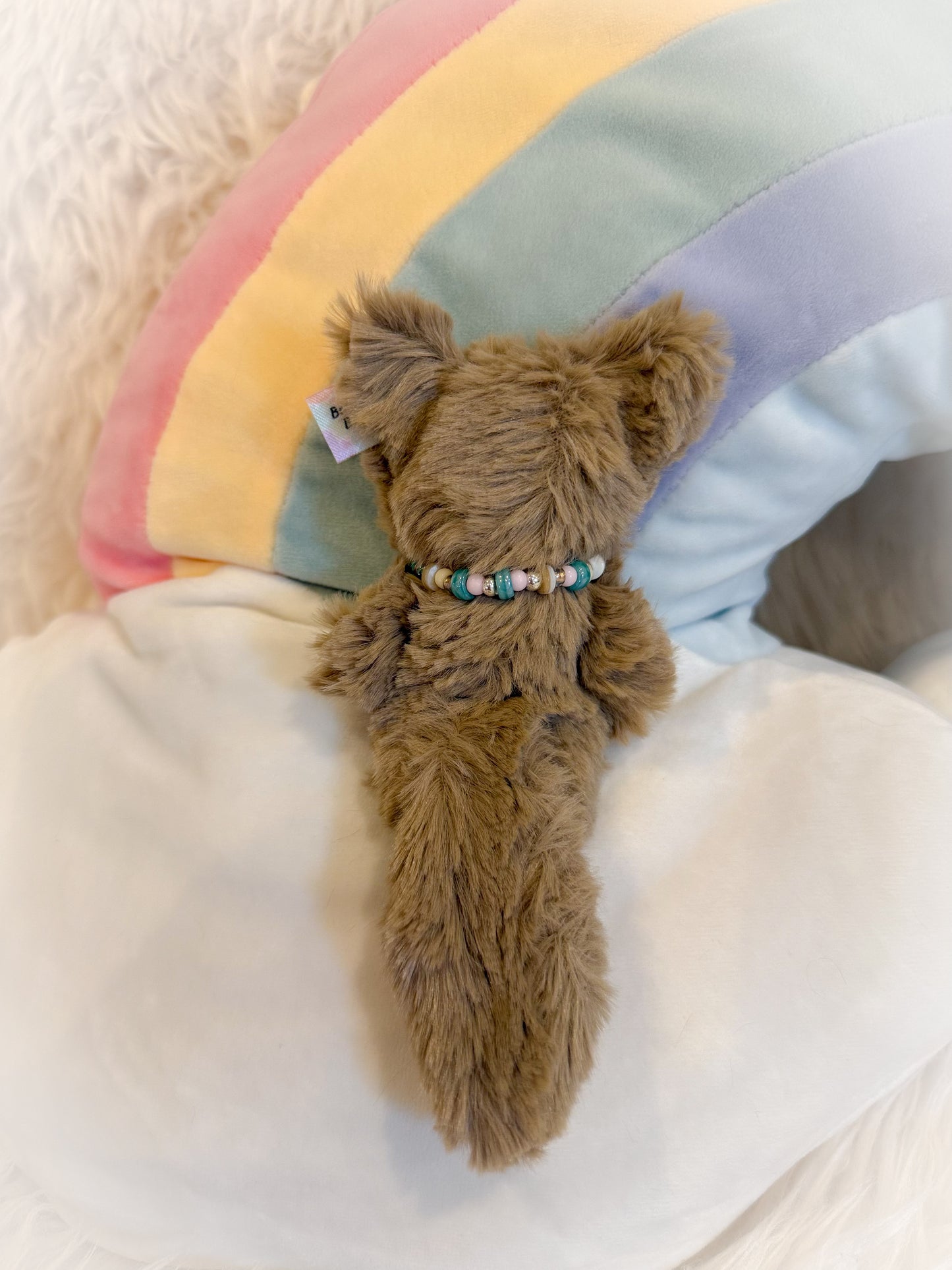 BeanTown Buddies® Tiny Wolfi