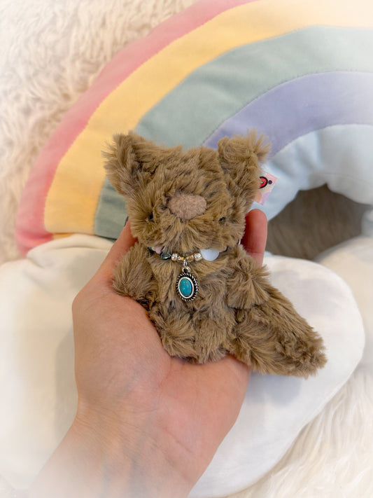 BeanTown Buddies® Tiny Wolfi