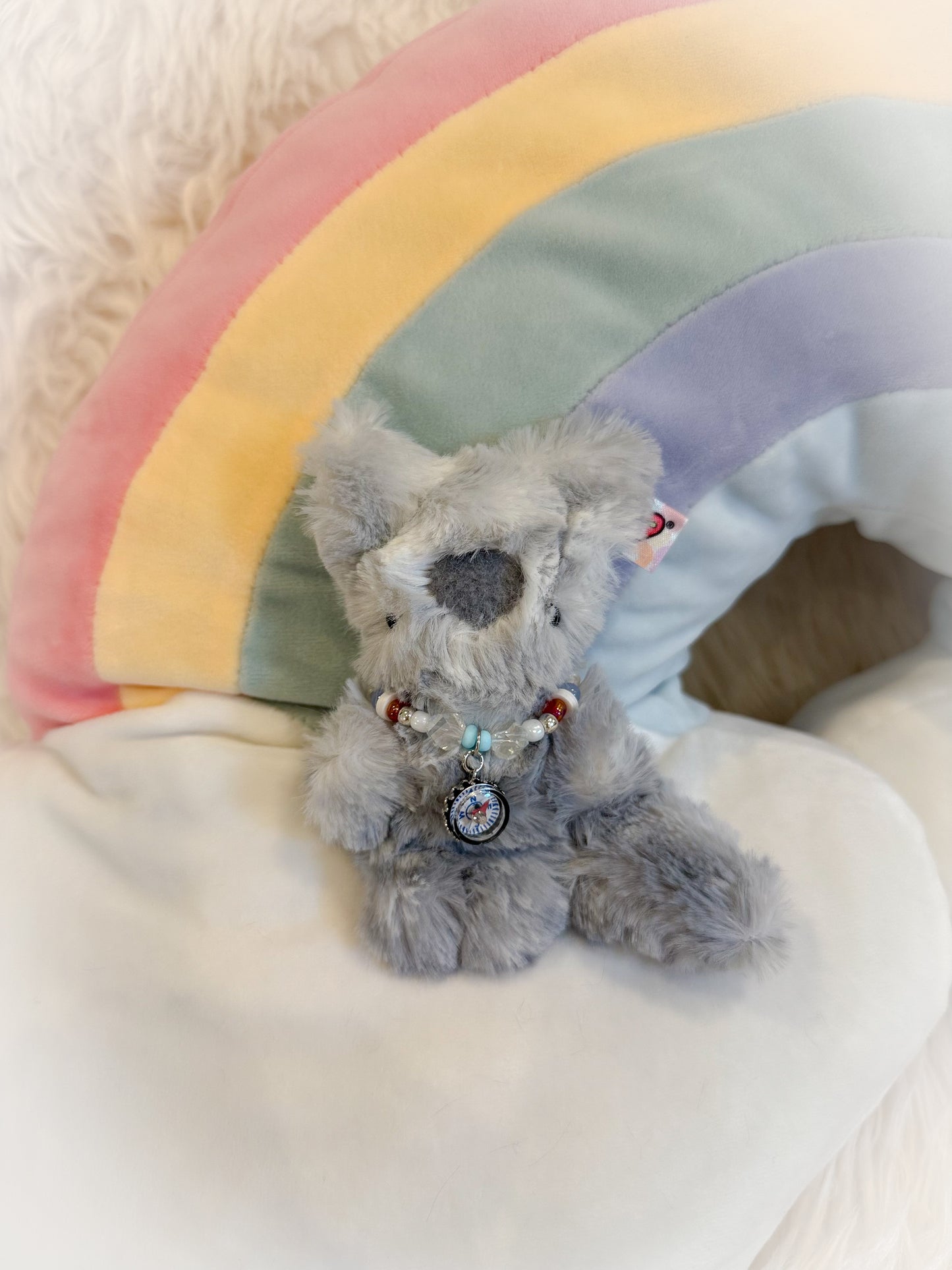BeanTown Buddies® Tiny Wolfi