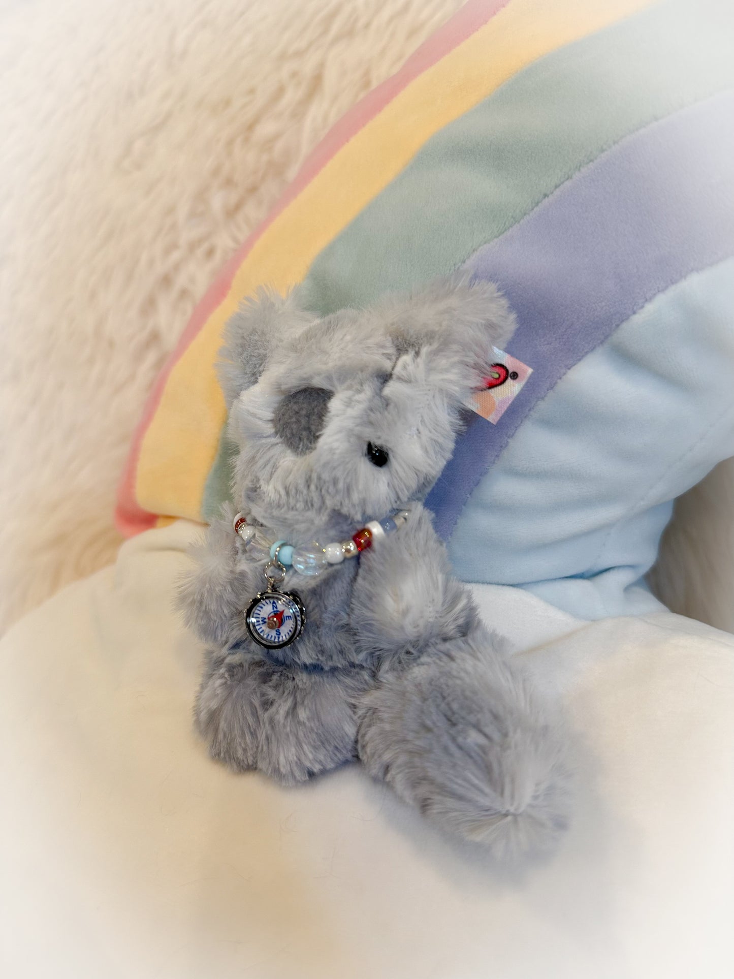 BeanTown Buddies® Tiny Wolfi