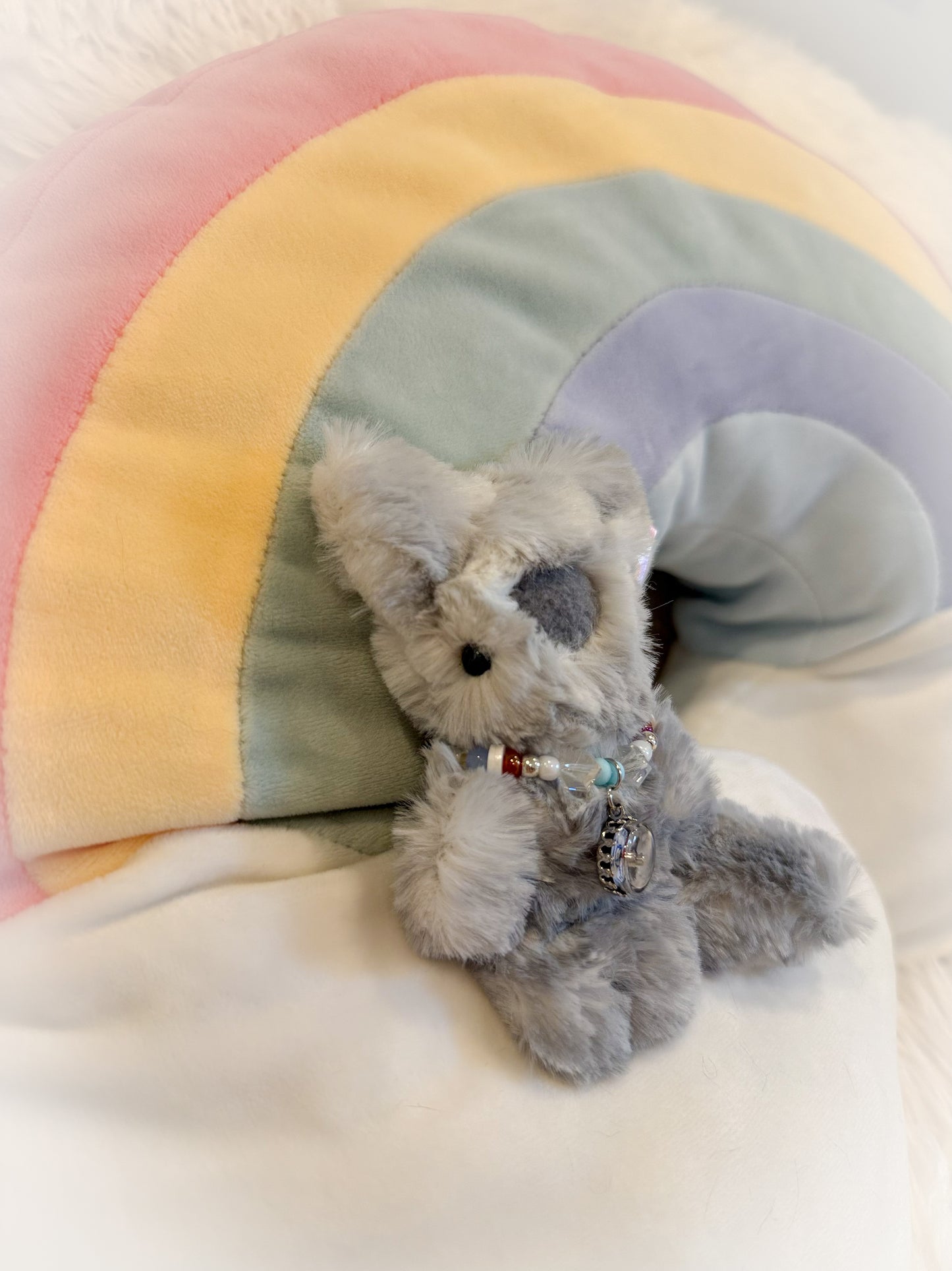 BeanTown Buddies® Tiny Wolfi