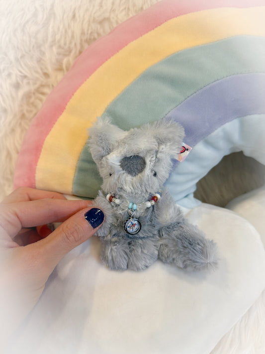 BeanTown Buddies® Tiny Wolfi