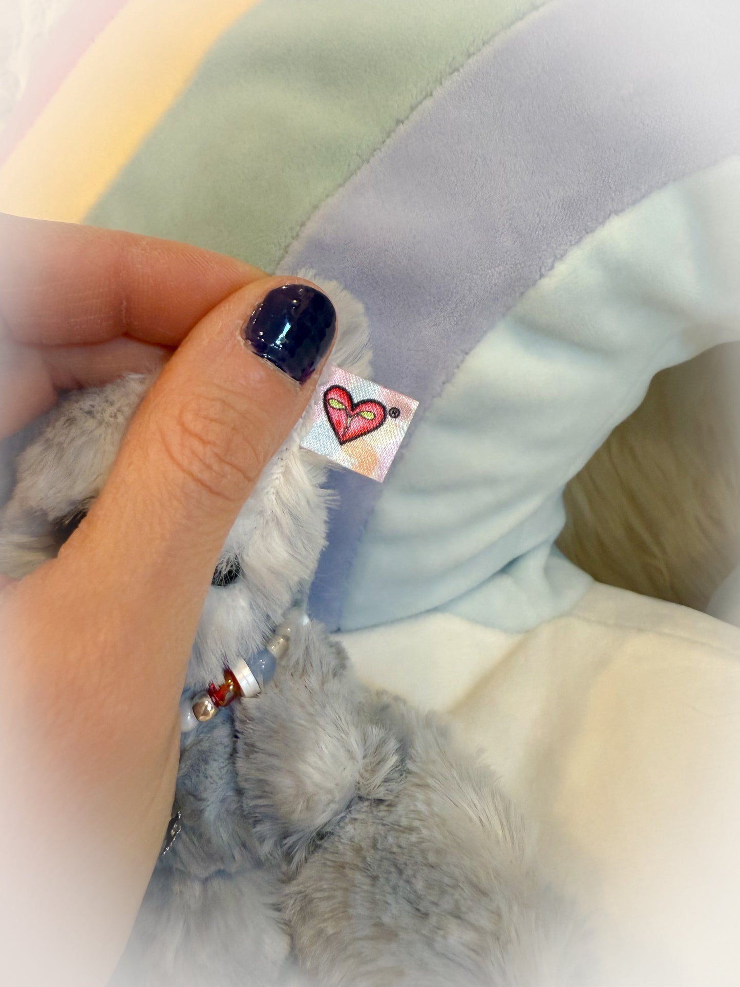 BeanTown Buddies® Tiny Wolfi