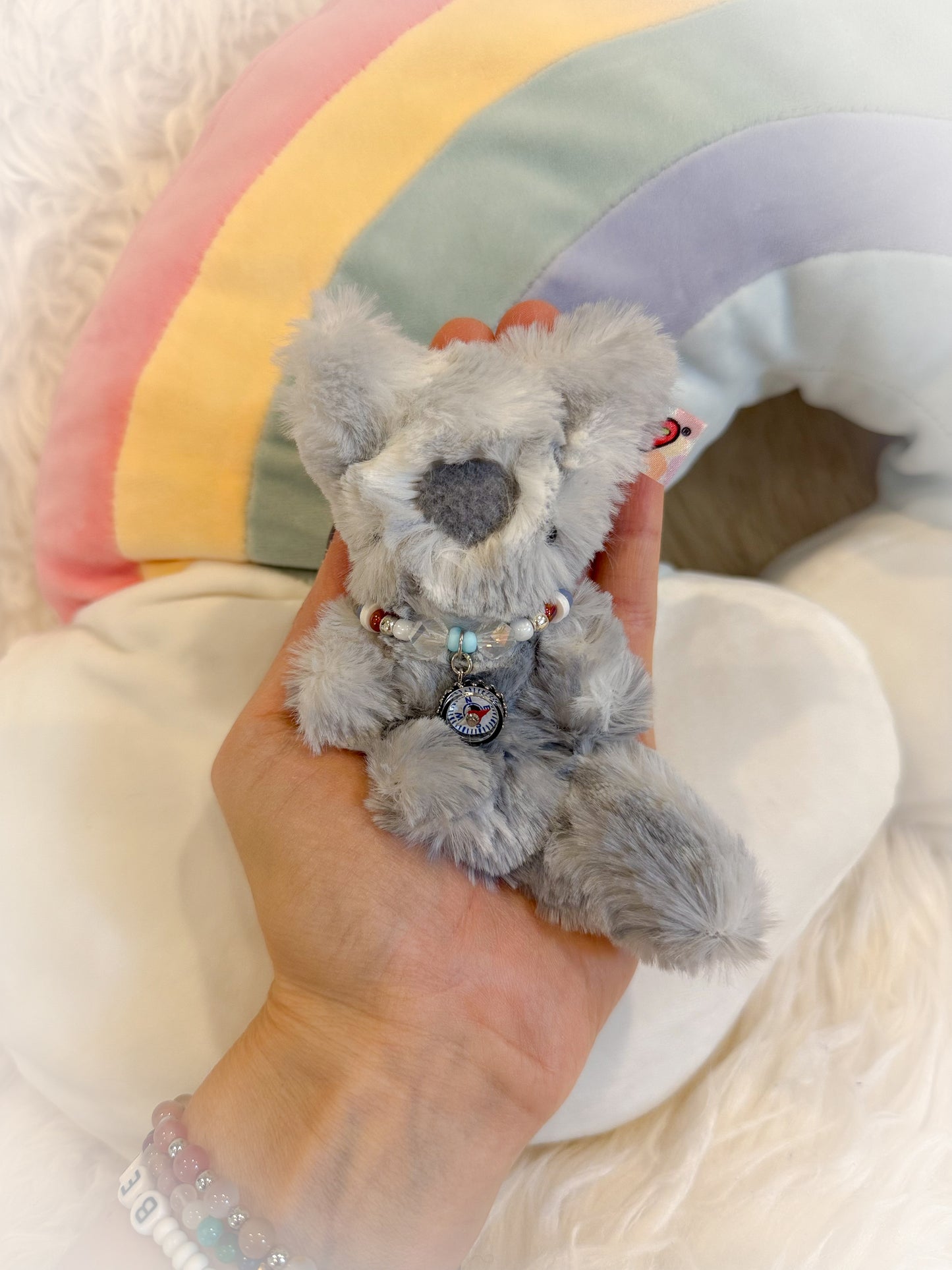 BeanTown Buddies® Tiny Wolfi