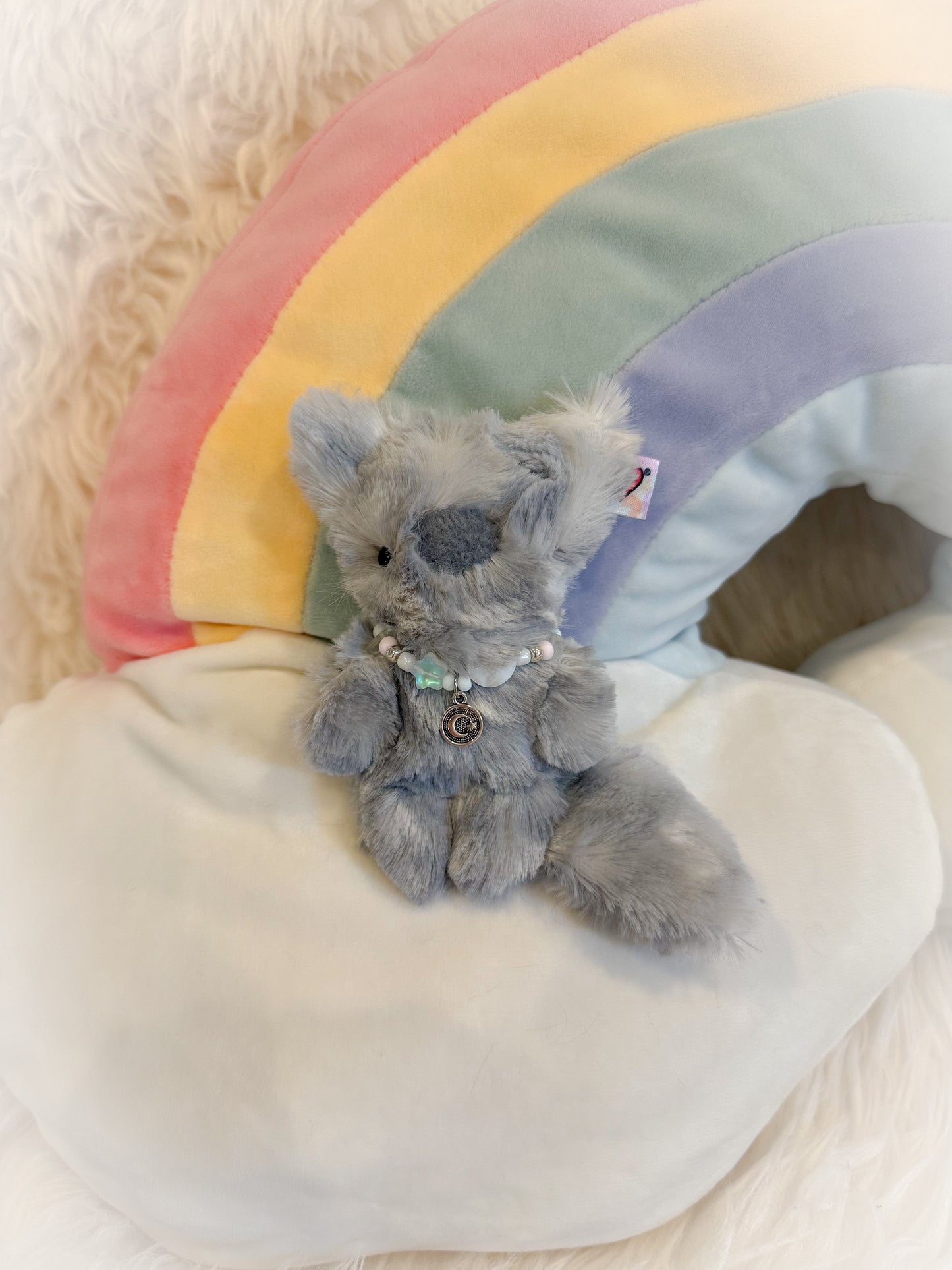 BeanTown Buddies® Tiny Wolfi