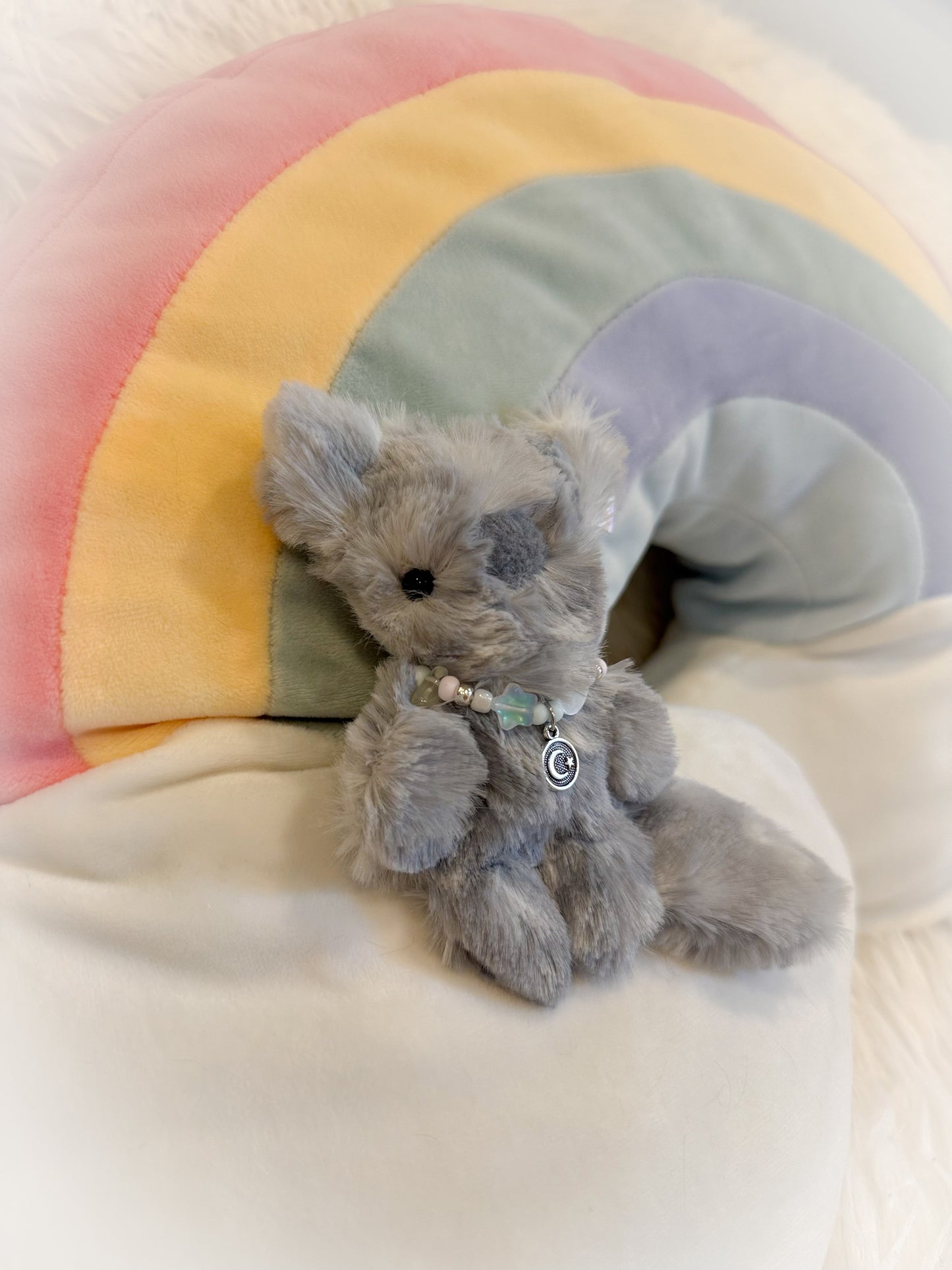 BeanTown Buddies® Tiny Wolfi