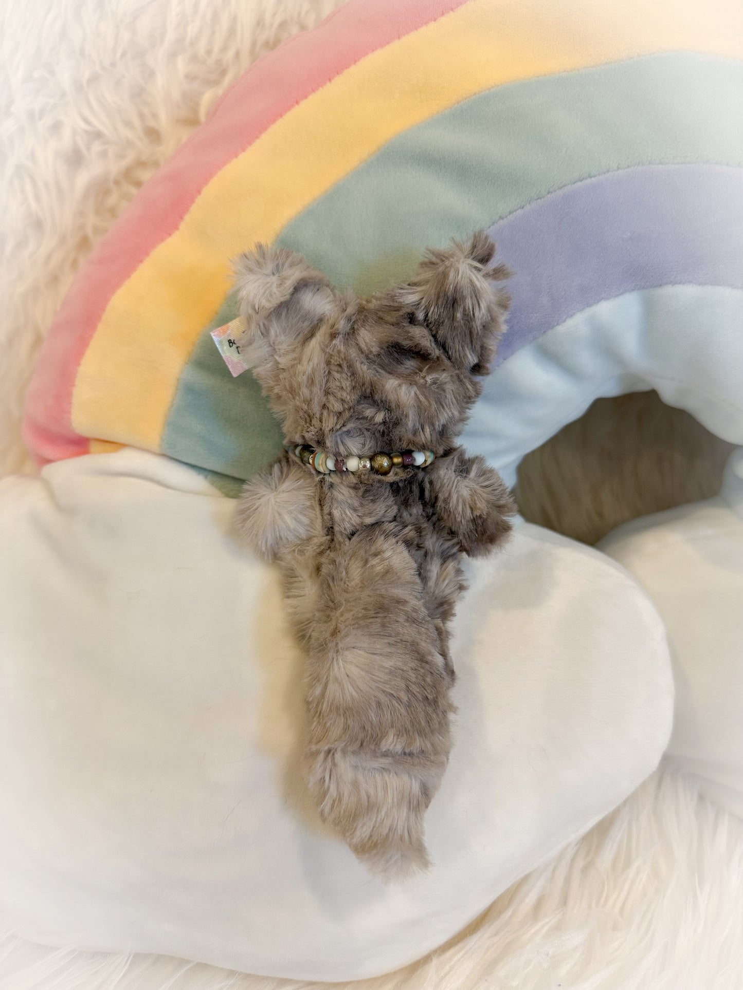 BeanTown Buddies® Tiny Wolfi
