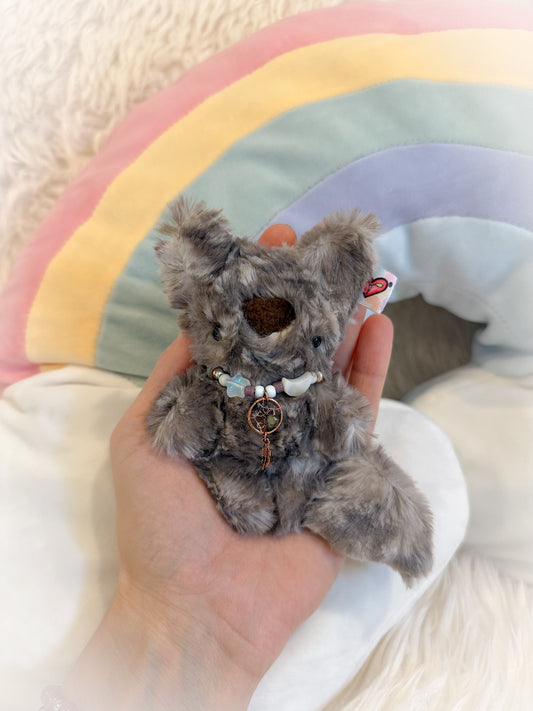 BeanTown Buddies® Tiny Wolfi