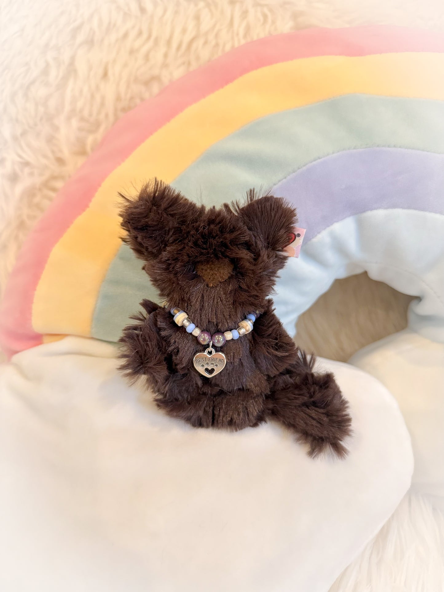 BeanTown Buddies® Tiny Wolfi