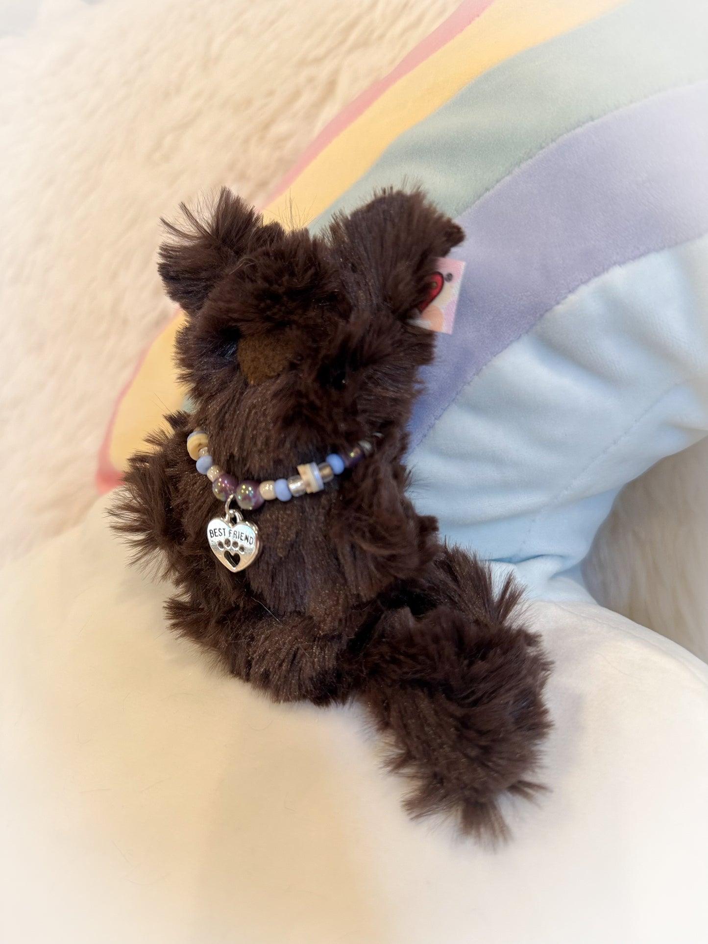 BeanTown Buddies® Tiny Wolfi