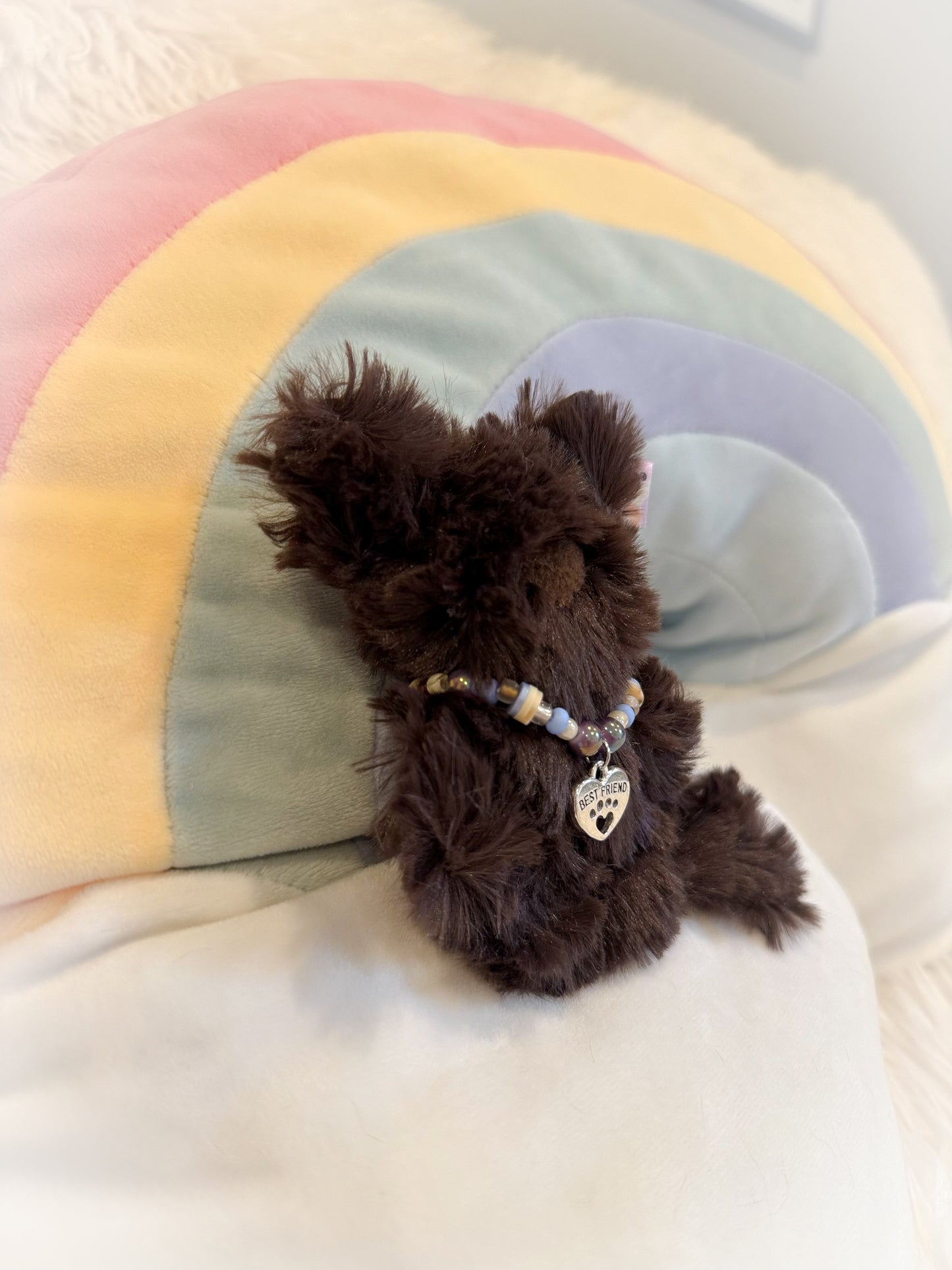 BeanTown Buddies® Tiny Wolfi