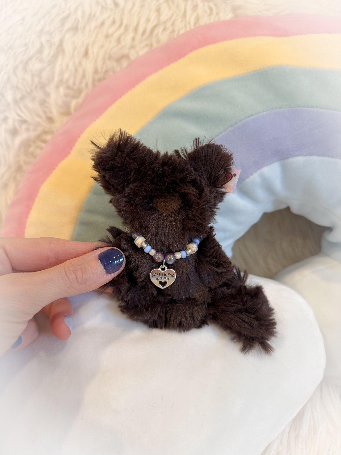 BeanTown Buddies® Tiny Wolfi