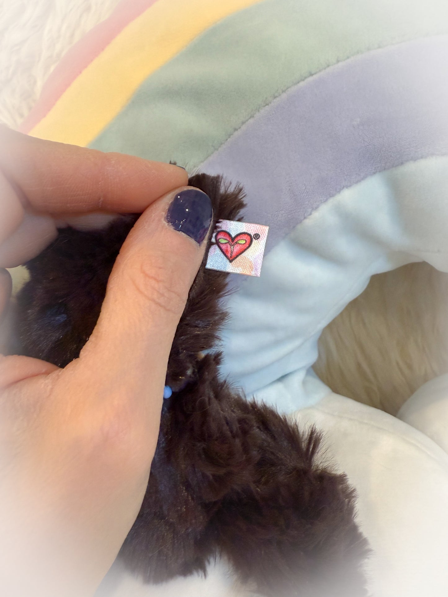 BeanTown Buddies® Tiny Wolfi