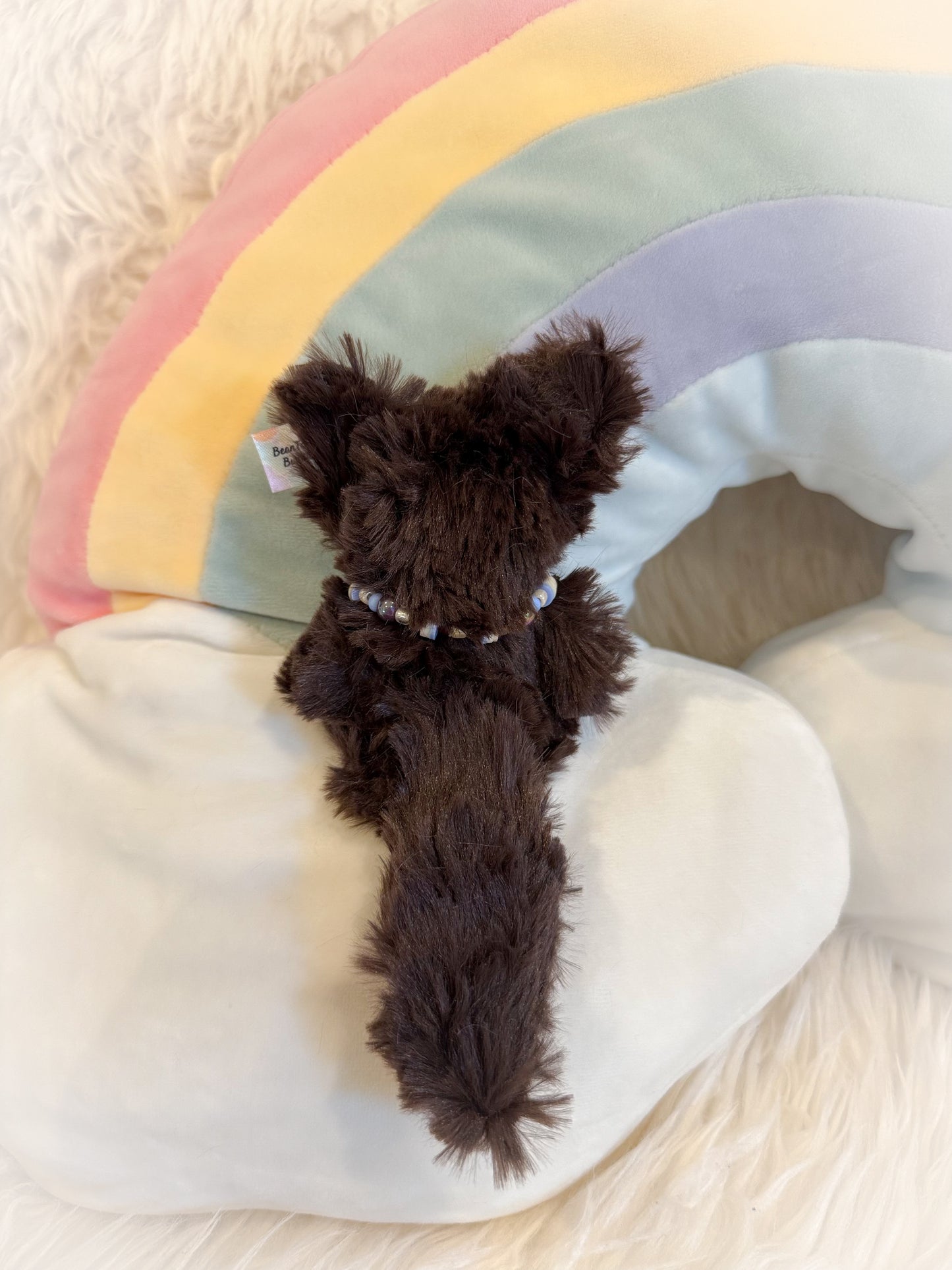 BeanTown Buddies® Tiny Wolfi