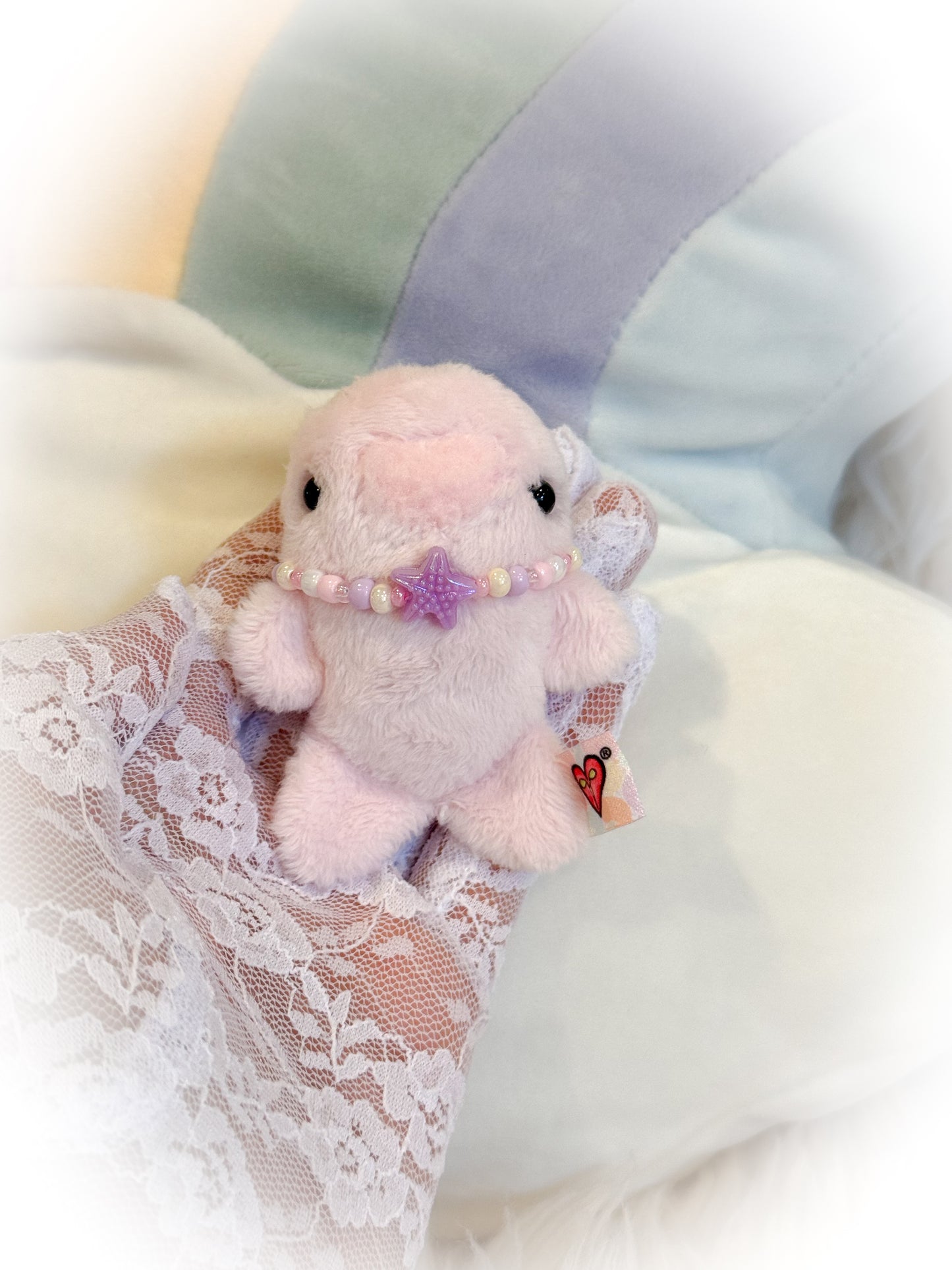 BeanTown Buddies® Teeny Seal Puppi