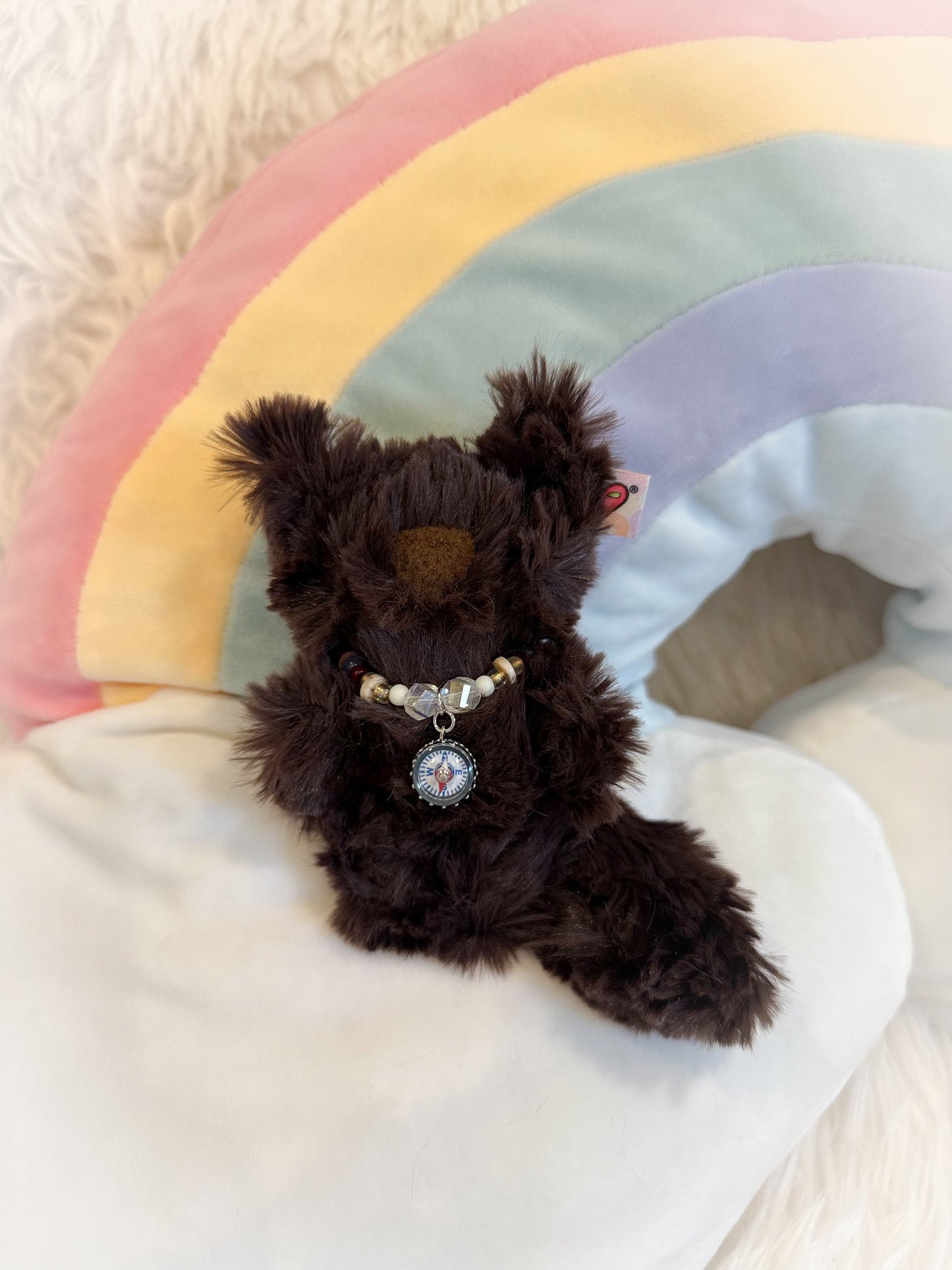 BeanTown Buddies® Tiny Wolfi