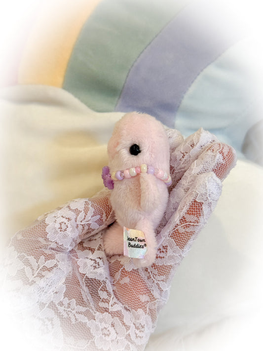 BeanTown Buddies® Teeny Seal Puppi