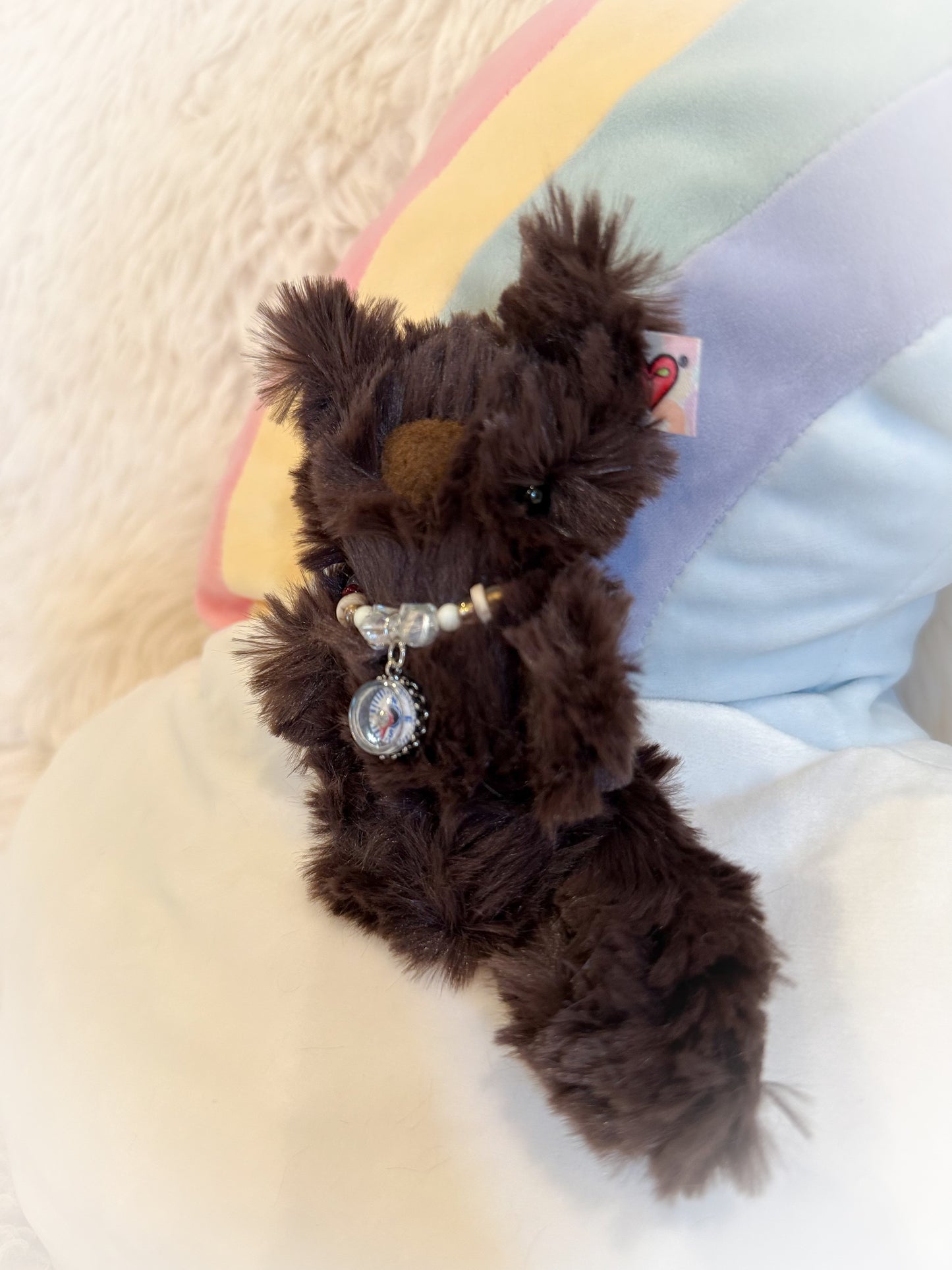 BeanTown Buddies® Tiny Wolfi