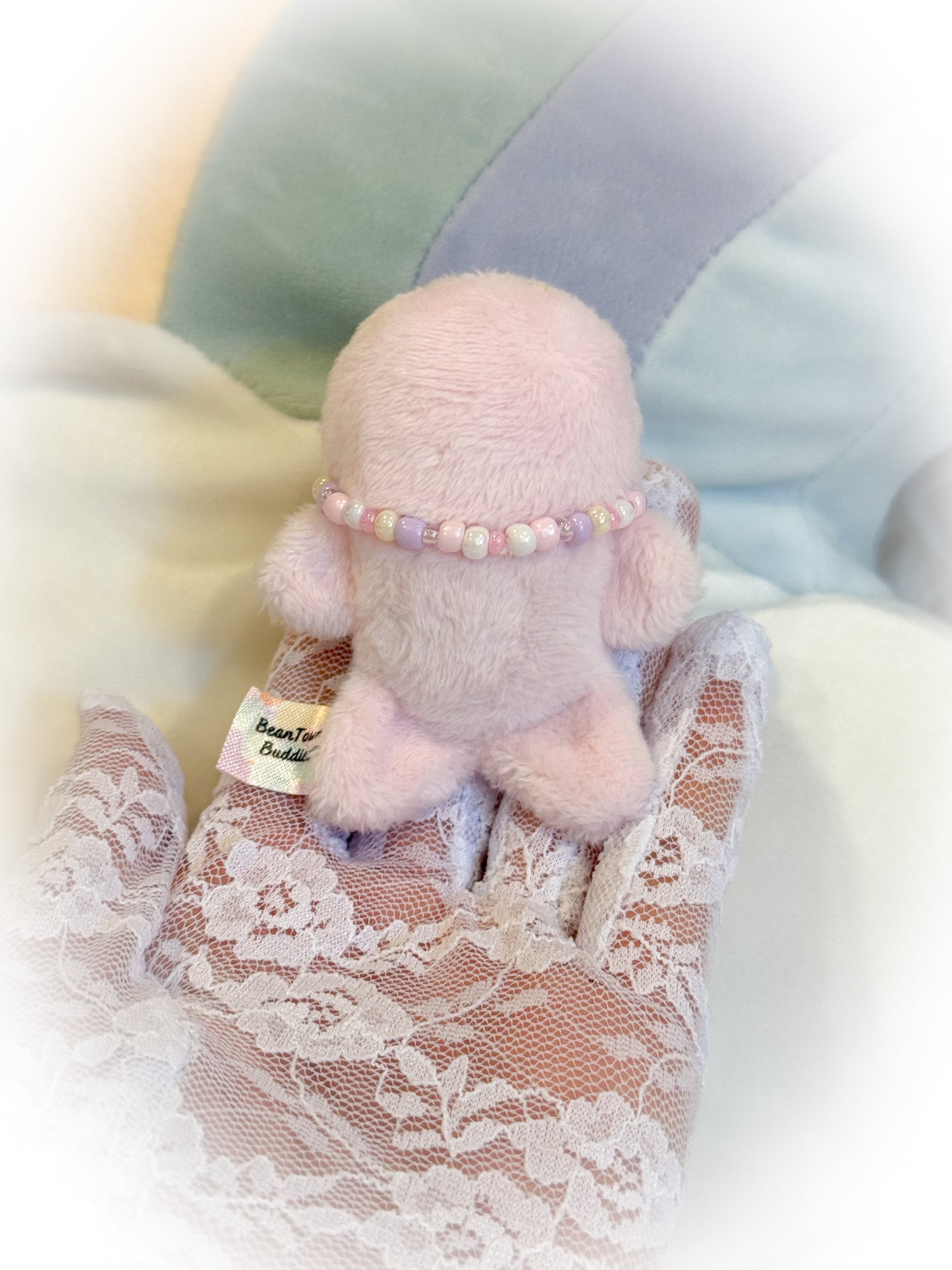 BeanTown Buddies® Teeny Seal Puppi