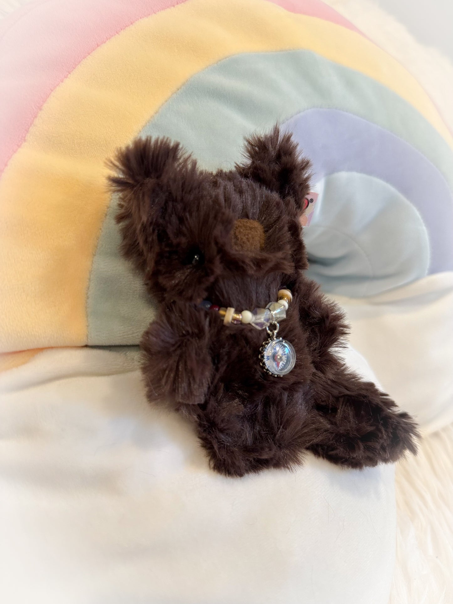BeanTown Buddies® Tiny Wolfi