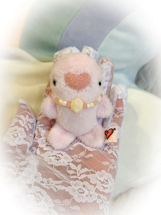 BeanTown Buddies® Teeny Seal Puppi