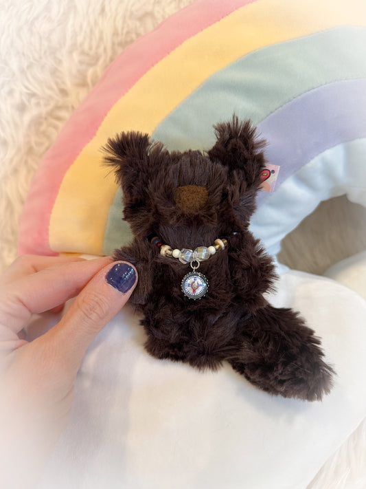 BeanTown Buddies® Tiny Wolfi