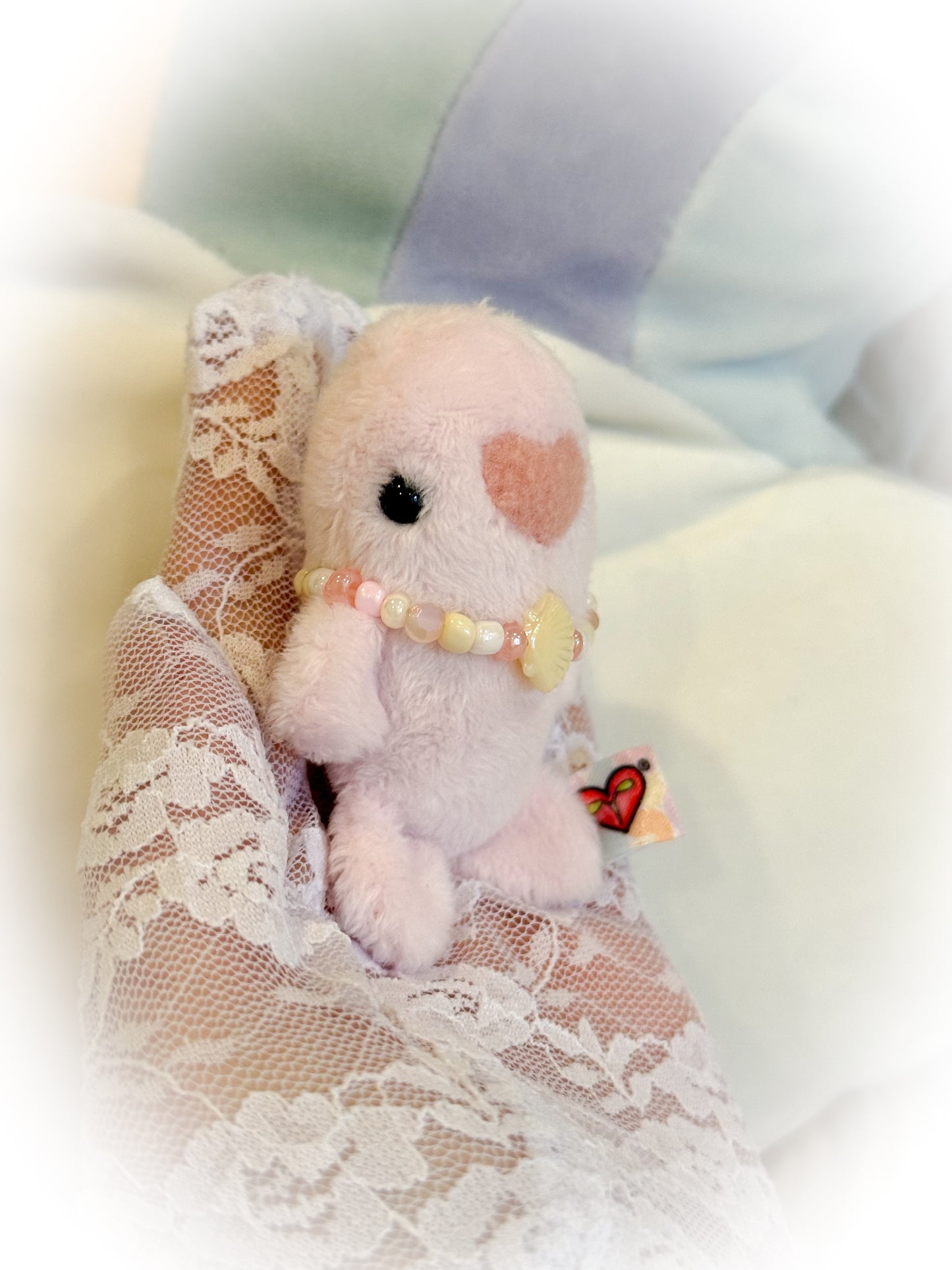 BeanTown Buddies® Teeny Seal Puppi
