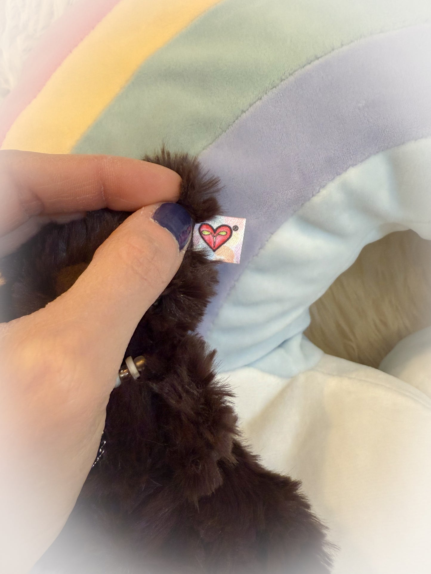 BeanTown Buddies® Tiny Wolfi