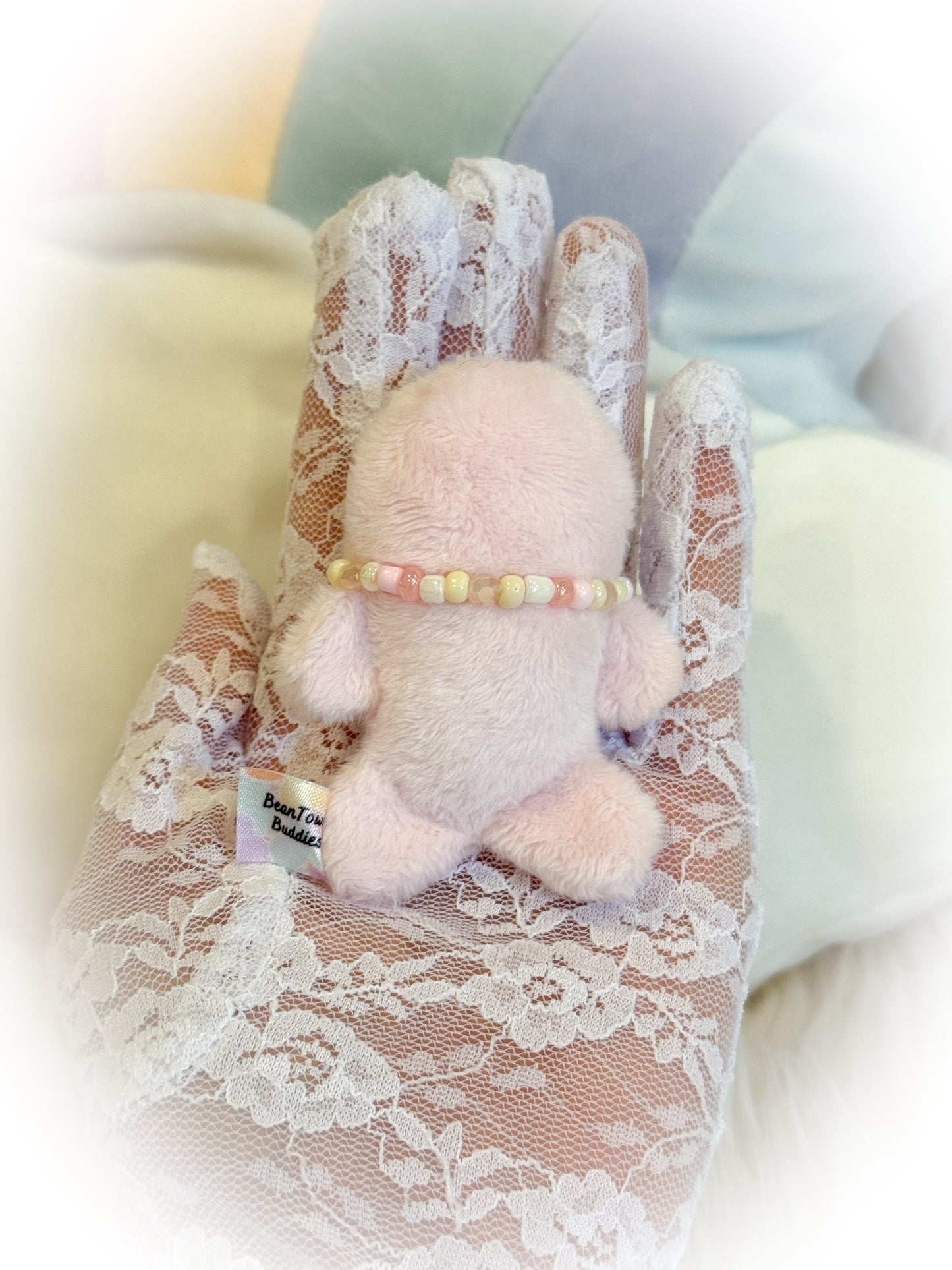 BeanTown Buddies® Teeny Seal Puppi