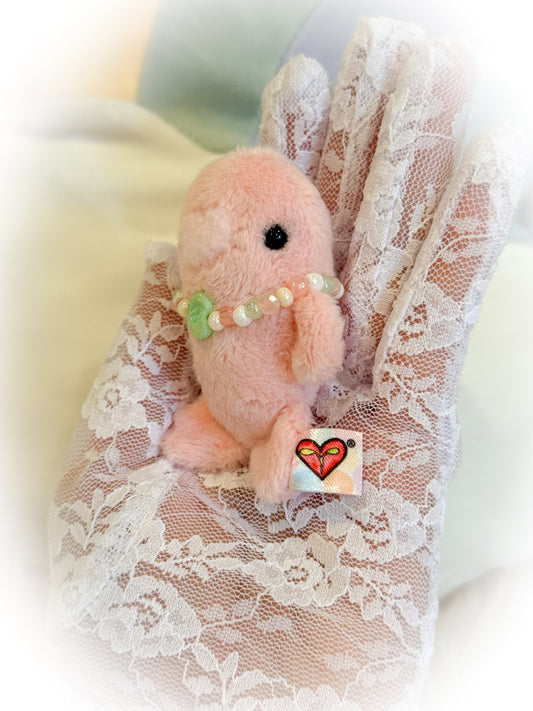 BeanTown Buddies® Teeny Seal Puppi
