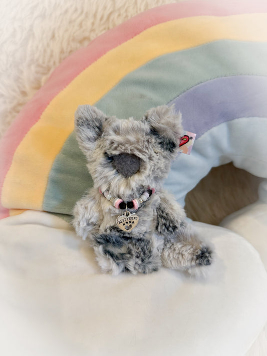 BeanTown Buddies® Tiny Wolfi