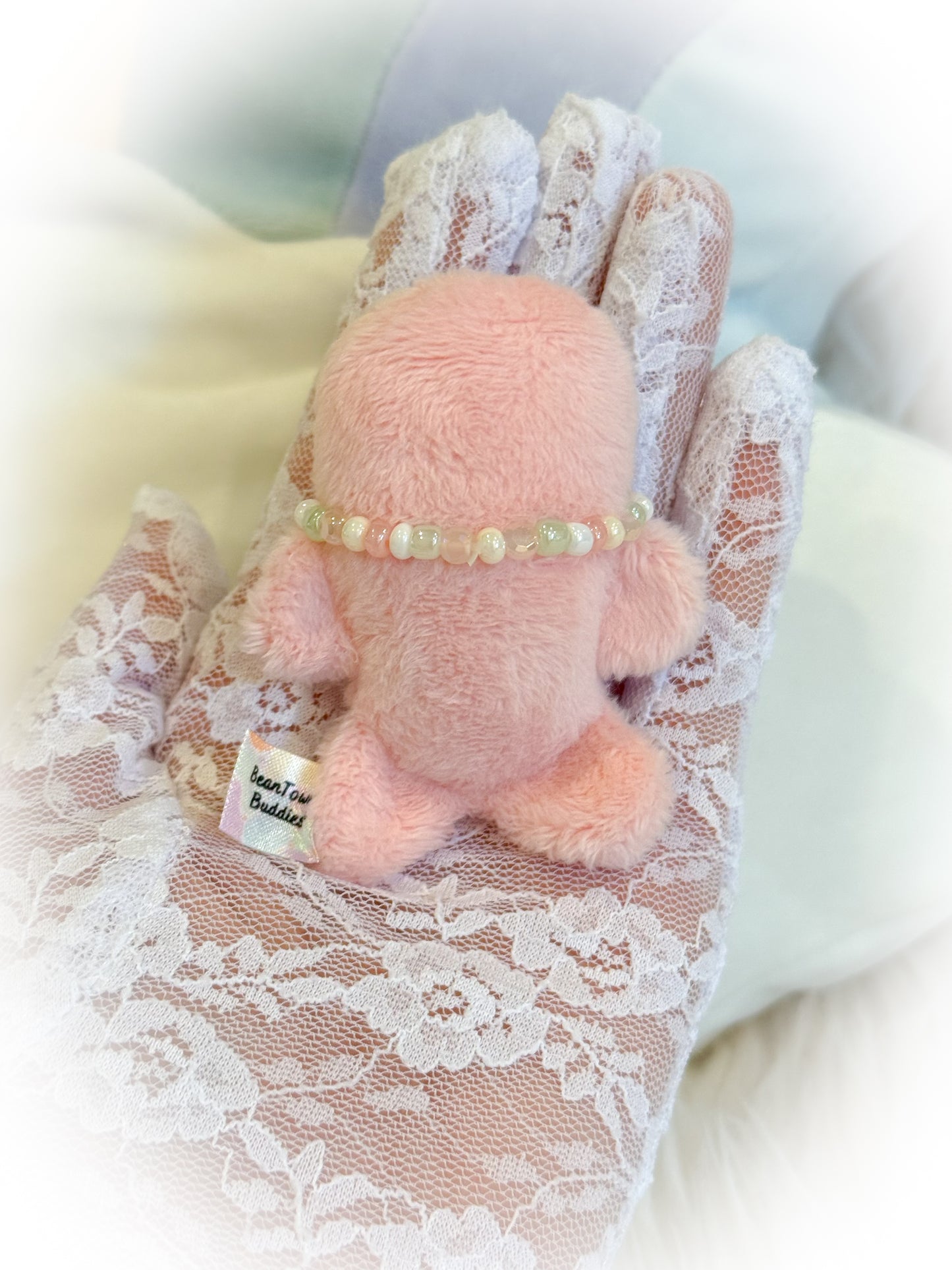 BeanTown Buddies® Teeny Seal Puppi