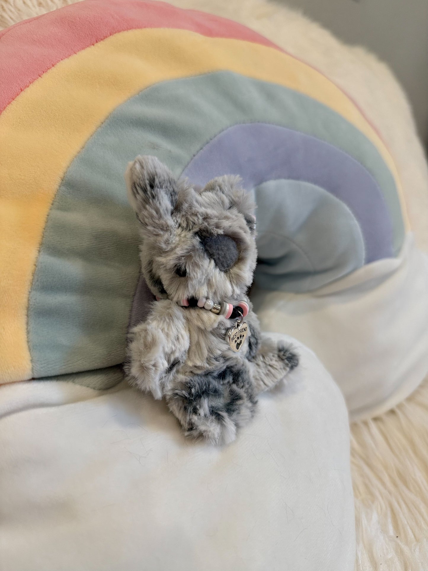 BeanTown Buddies® Tiny Wolfi