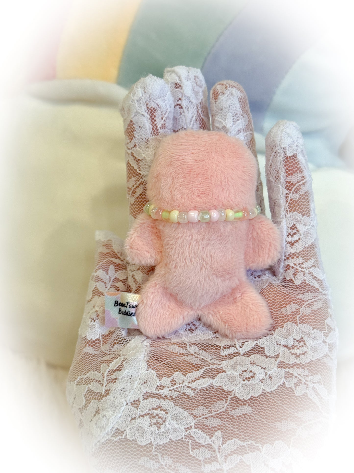 BeanTown Buddies® Teeny Seal Puppi
