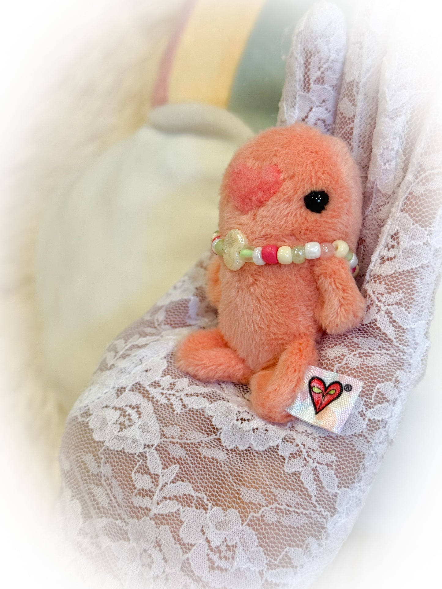 BeanTown Buddies® Teeny Seal Puppi